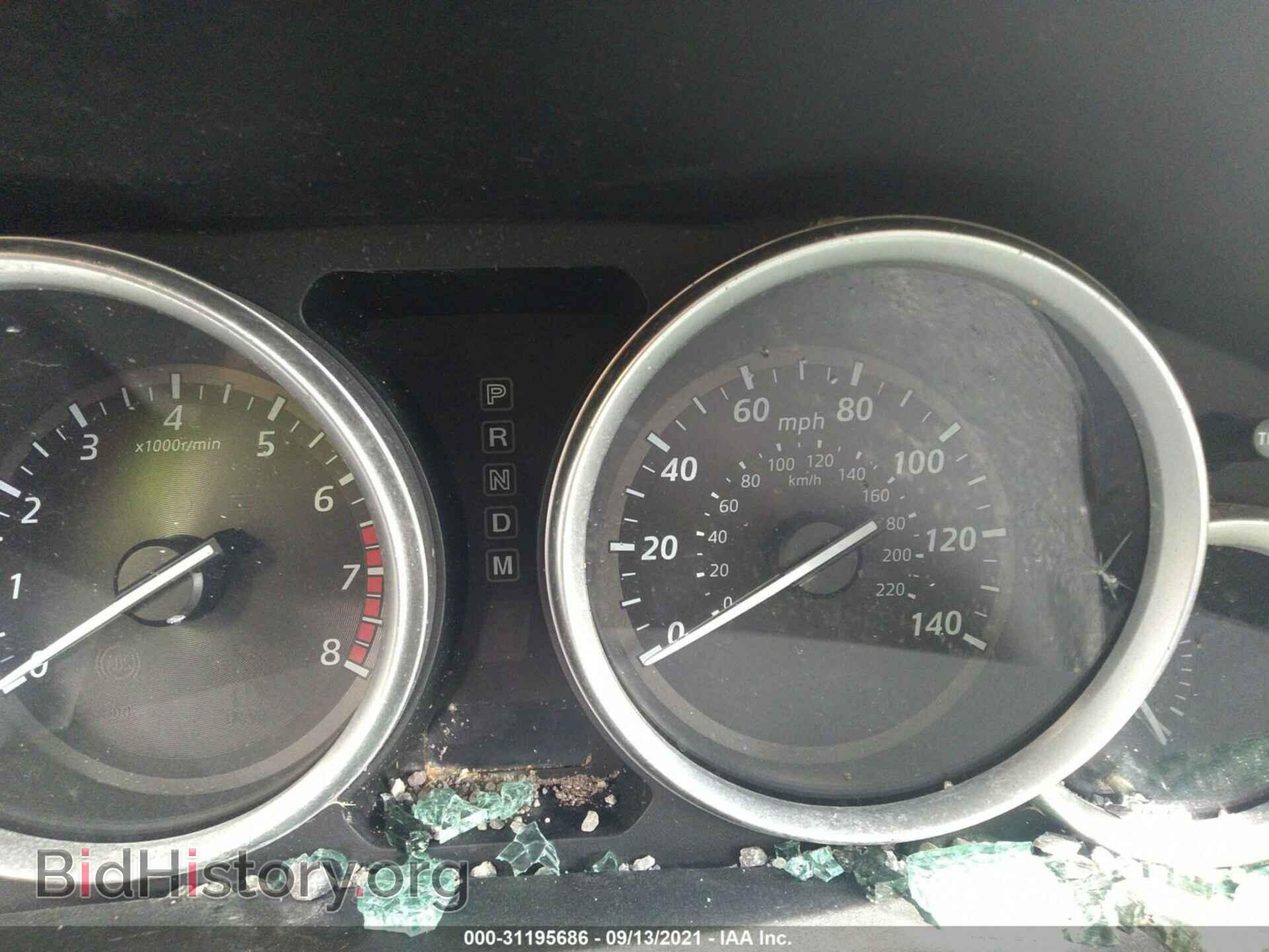 2014 MAZDA CX-9 - VIN: JM3TB2BA7E0441874 - Фото 7