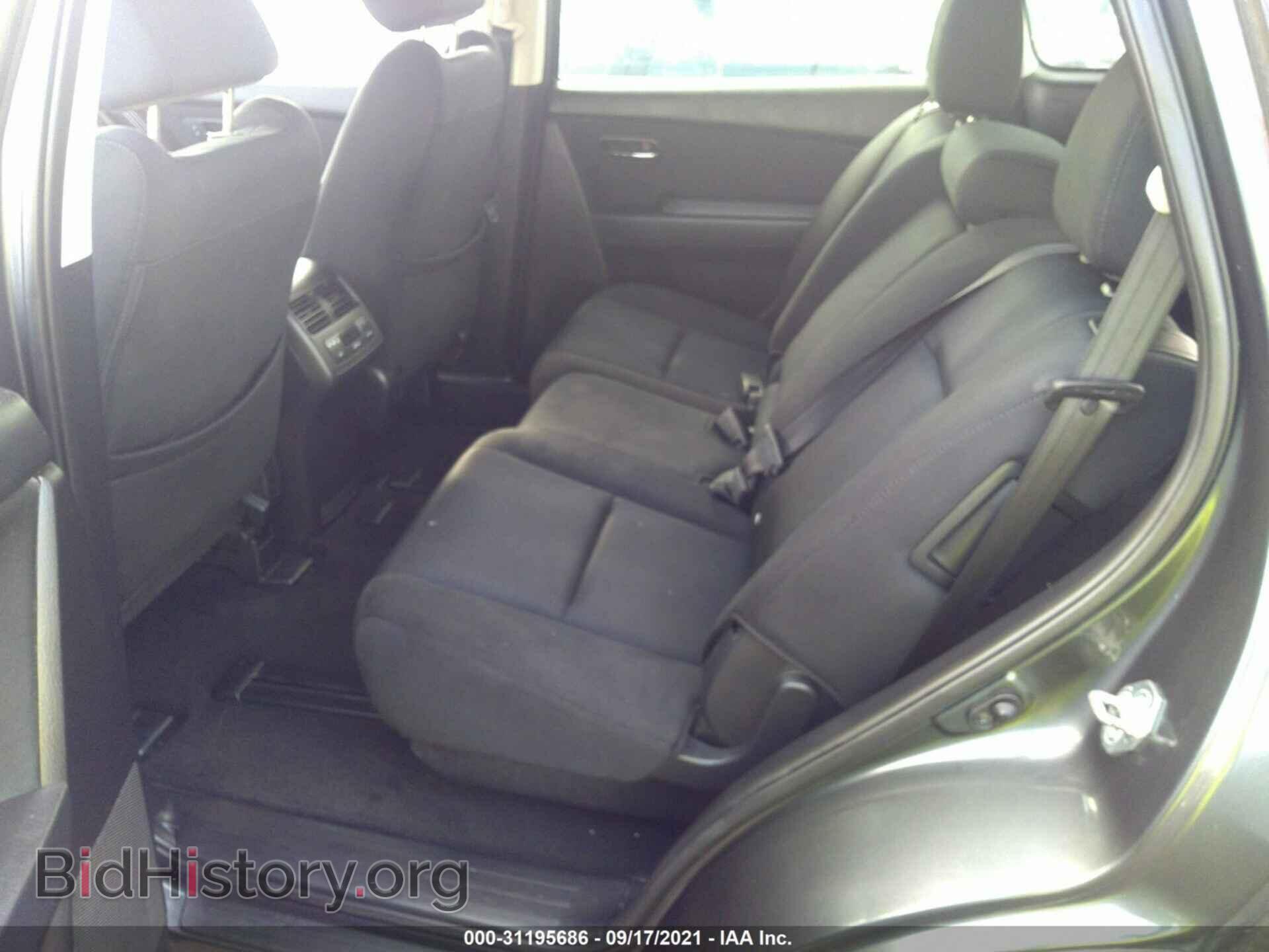 2014 MAZDA CX-9 - VIN: JM3TB2BA7E0441874 - Фото 8