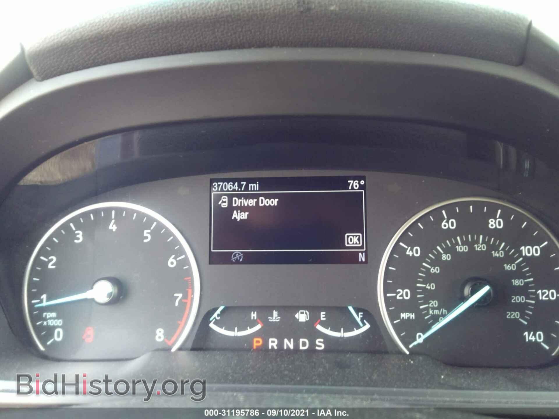 2019 FORD ECOSPORT - VIN: MAJ6S3KL4KC302248 - Фото 7