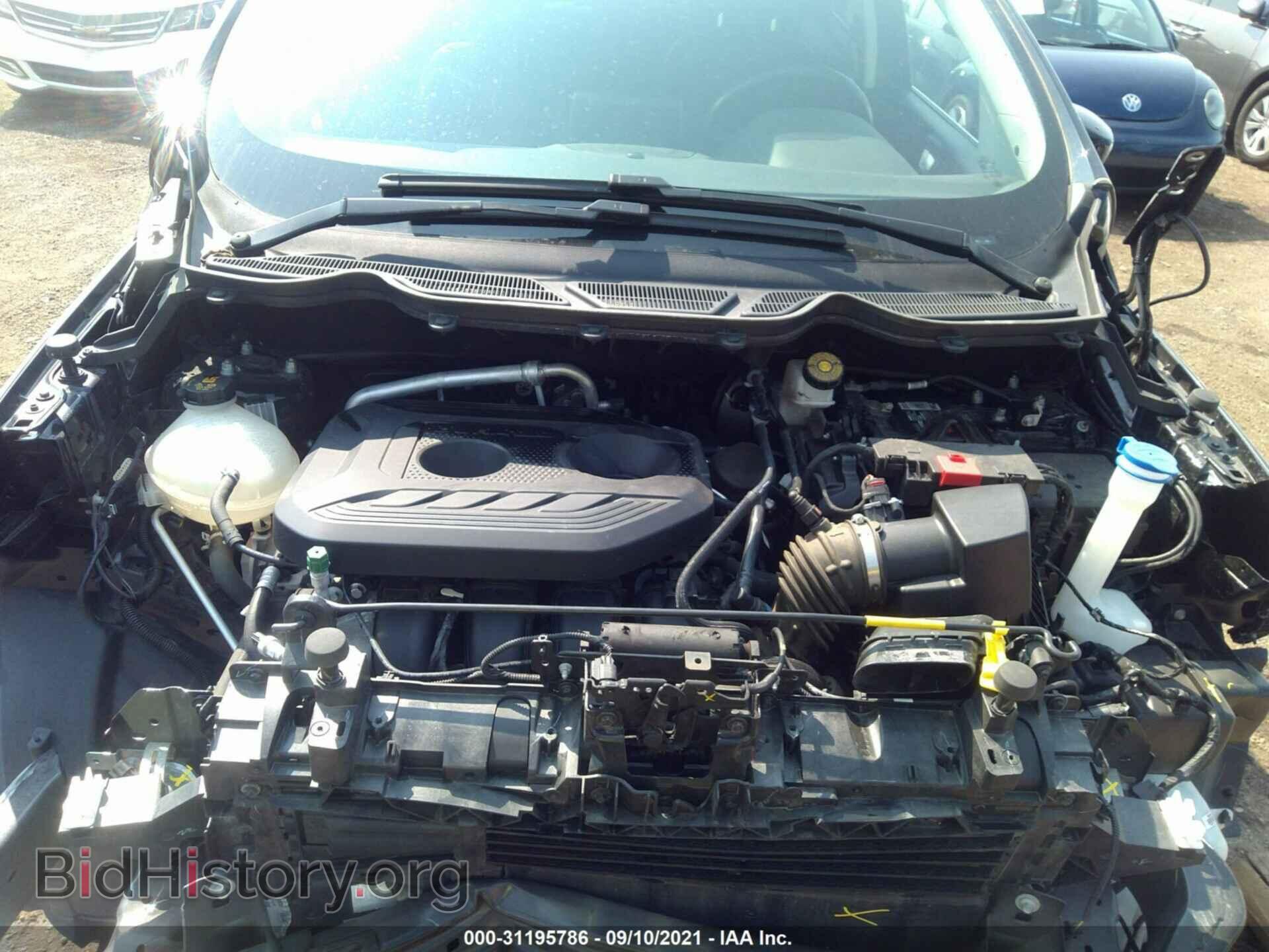 2019 FORD ECOSPORT - VIN: MAJ6S3KL4KC302248 - Фото 10