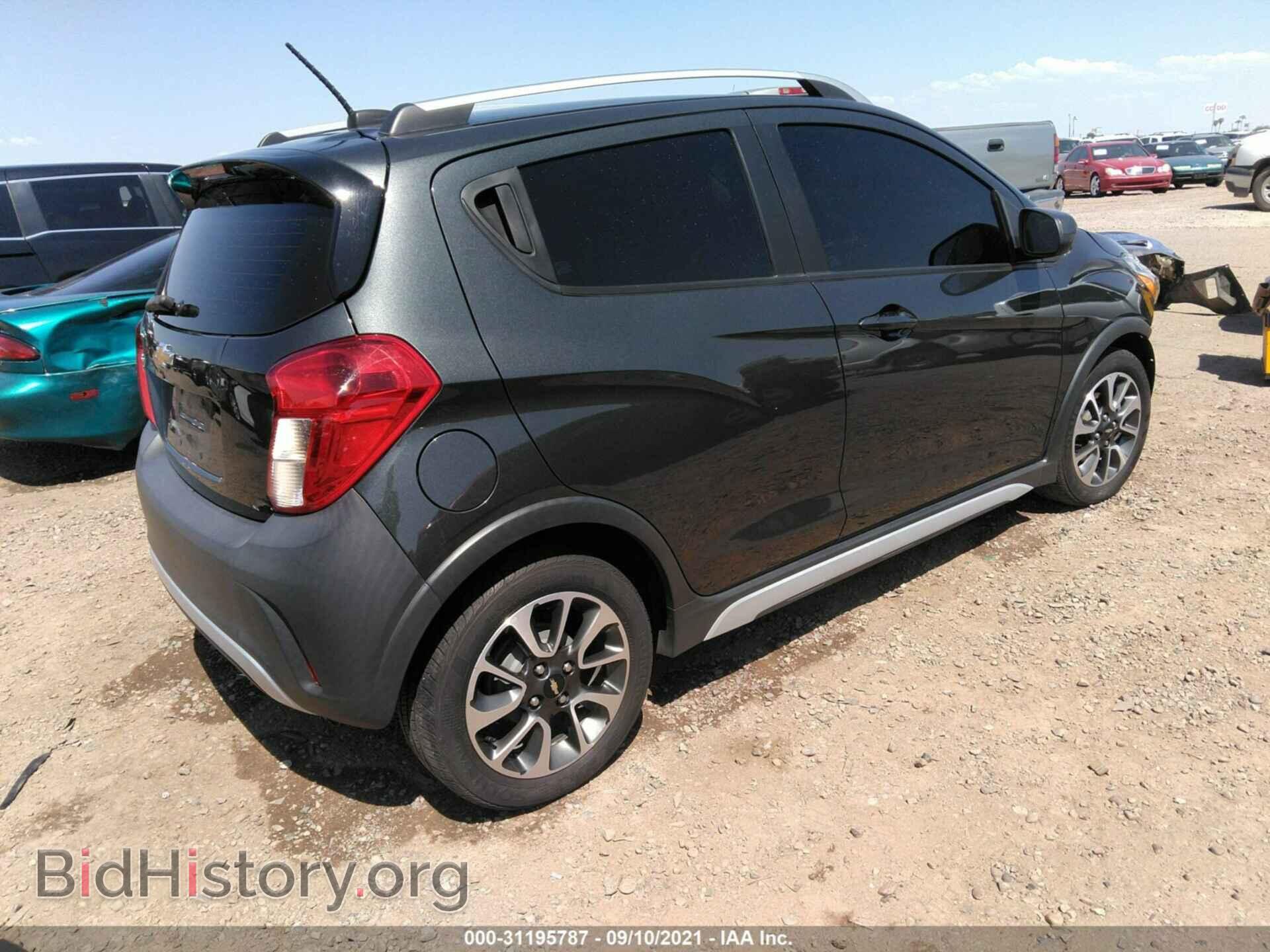 2018 CHEVROLET SPARK - VIN: KL8CH6SA3JC472149 - Фото 4