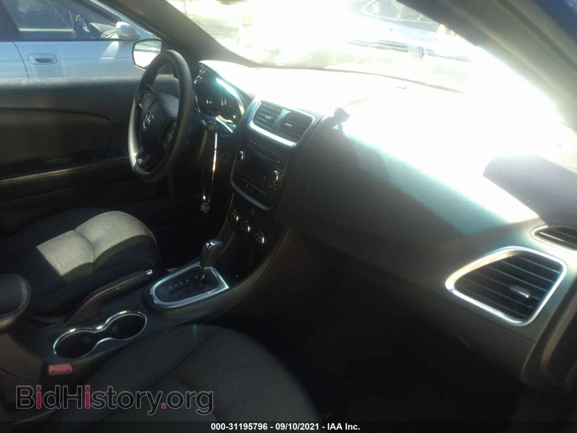 2013 DODGE AVENGER - VIN: 1C3CDZAG6DN771528 - Photo 5