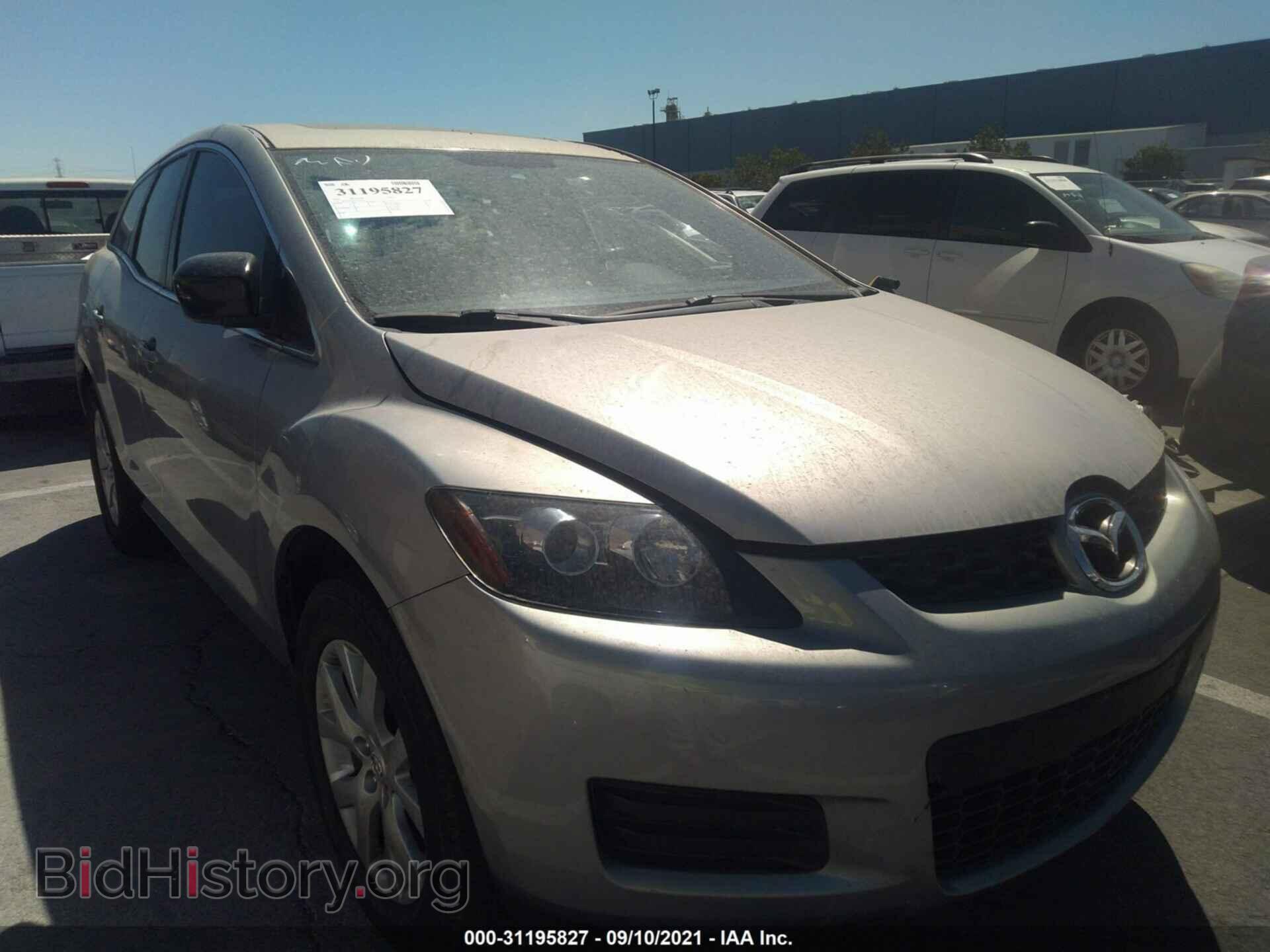 Фотография JM3ER29L070125229 - MAZDA CX-7 2007
