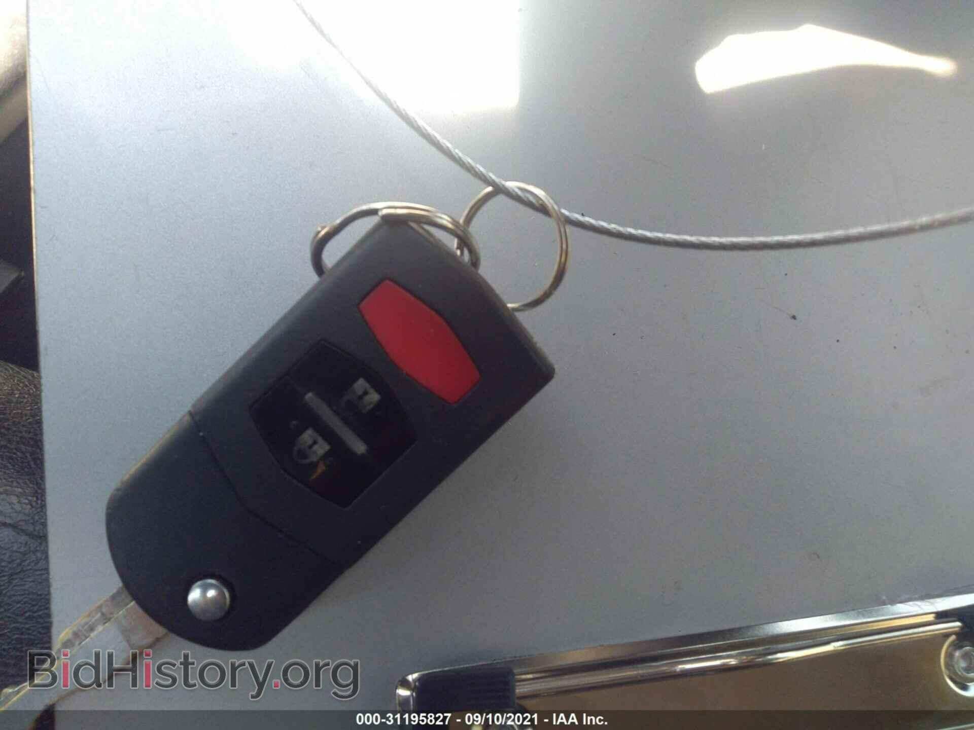 2007 MAZDA CX-7 - VIN: JM3ER29L070125229 - Фото 11
