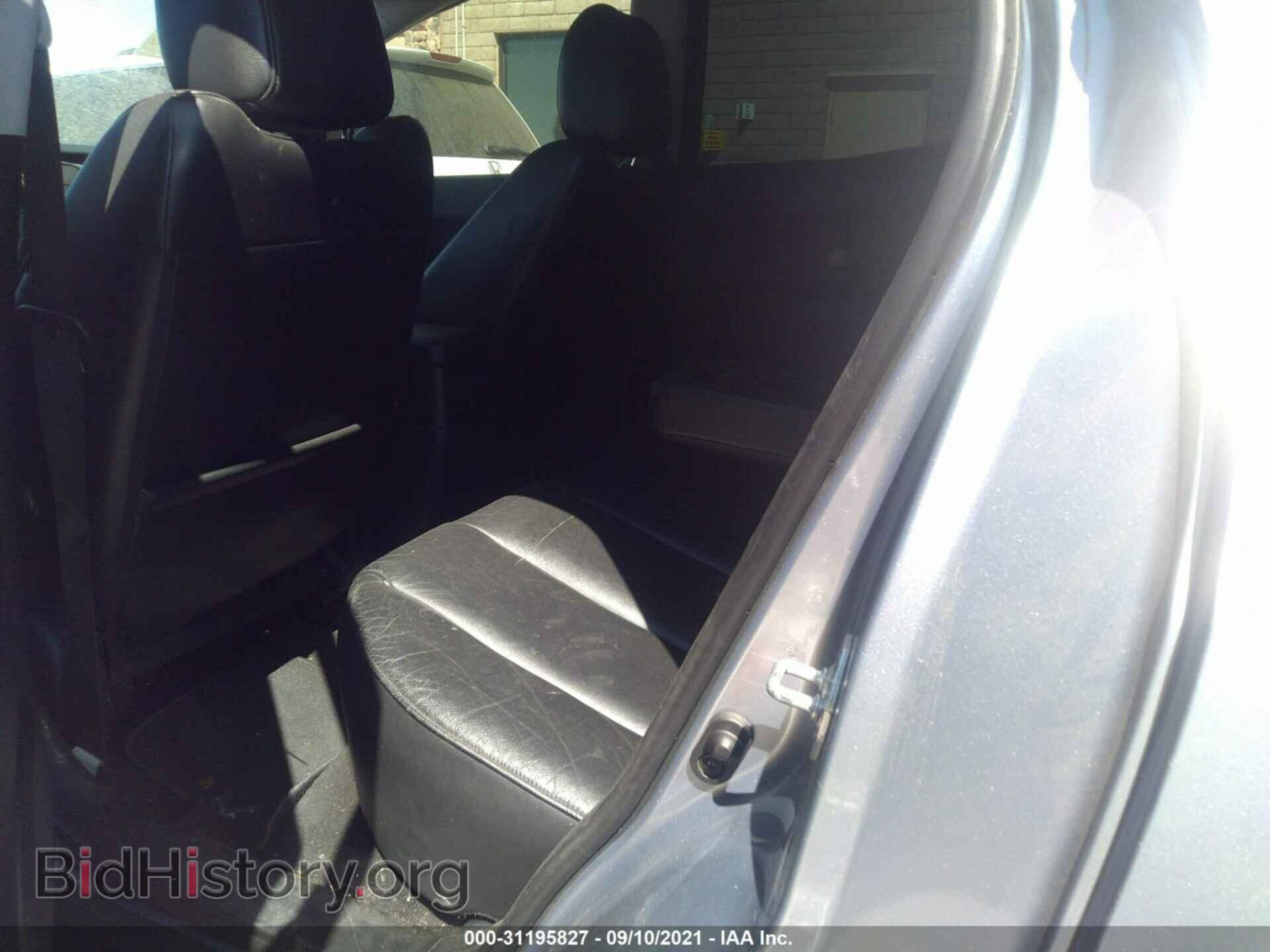 2007 MAZDA CX-7 - VIN: JM3ER29L070125229 - Фото 8