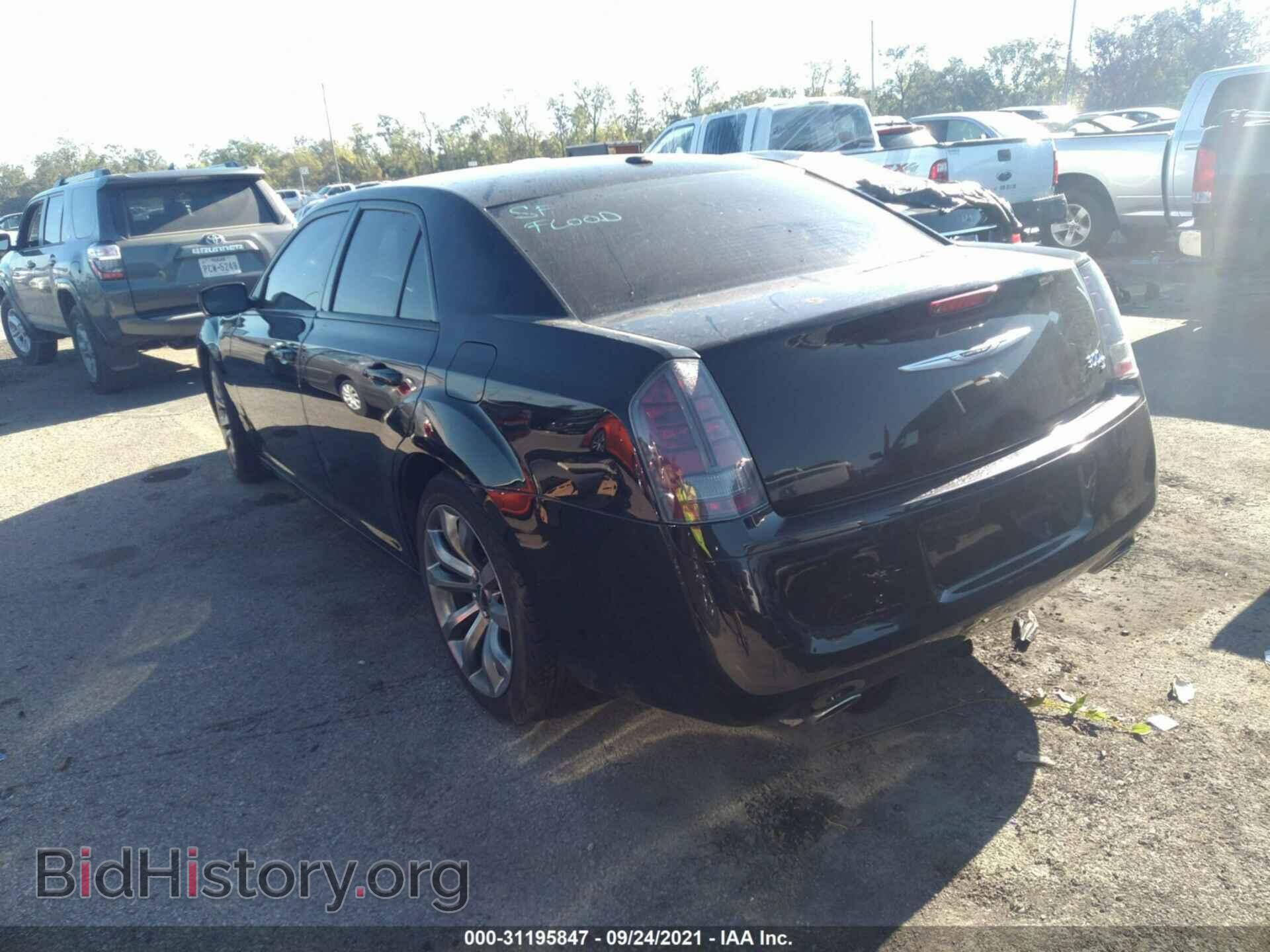 2014 CHRYSLER 300 - VIN: 2C3CCABGXEH381139 - Фото 3