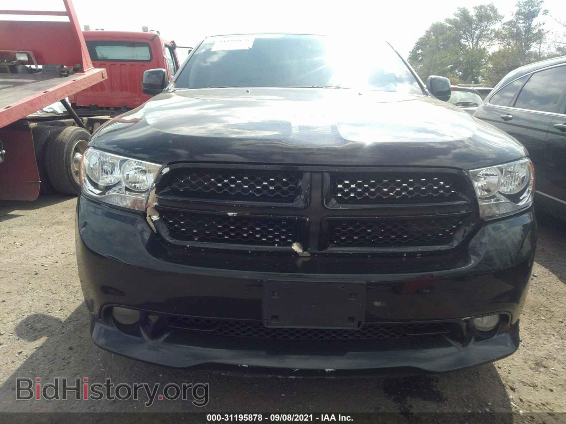 2013 DODGE DURANGO - VIN: 1C4RDHAG2DC678582 - Photo 6