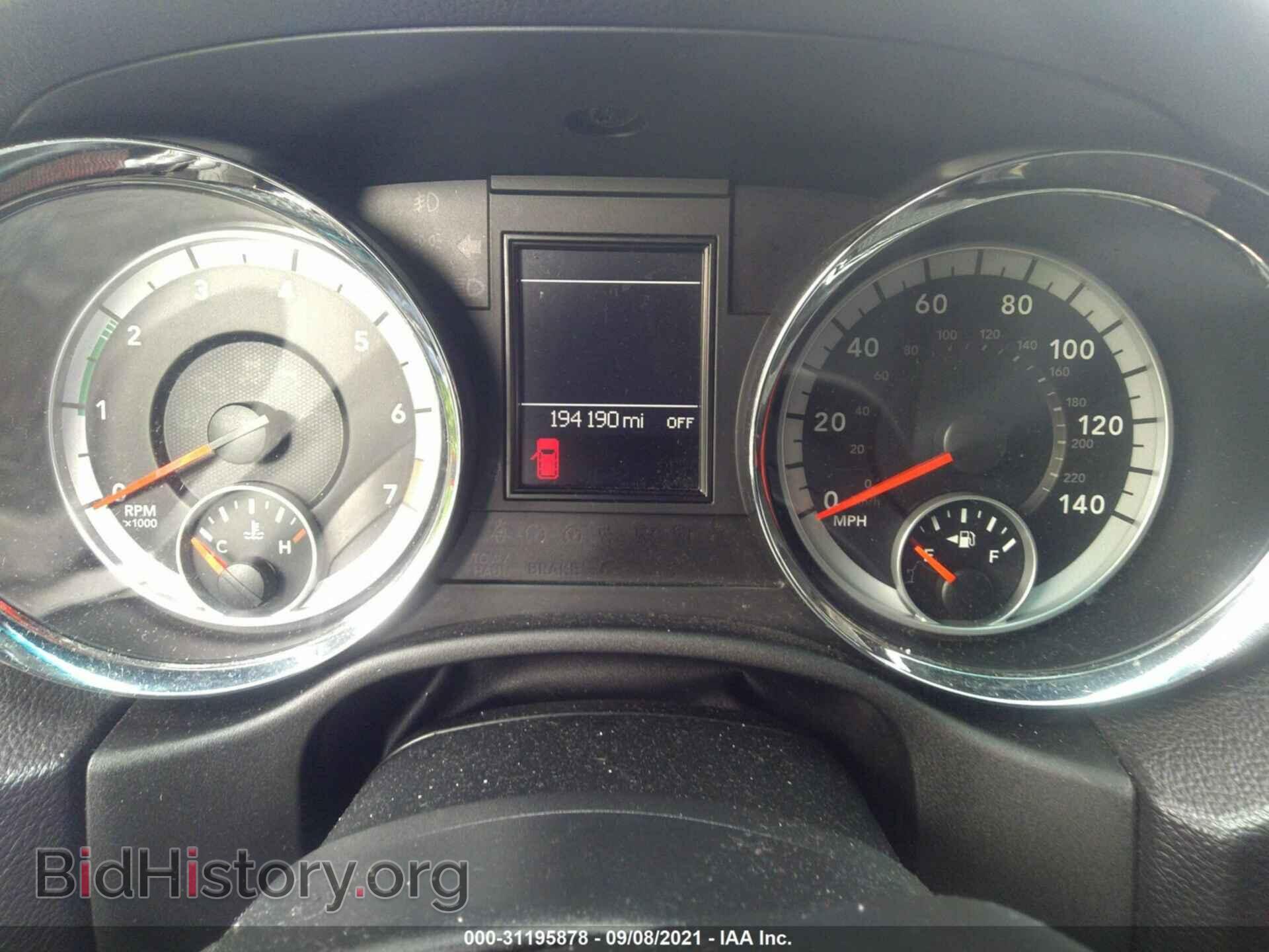 2013 DODGE DURANGO - VIN: 1C4RDHAG2DC678582 - Photo 7