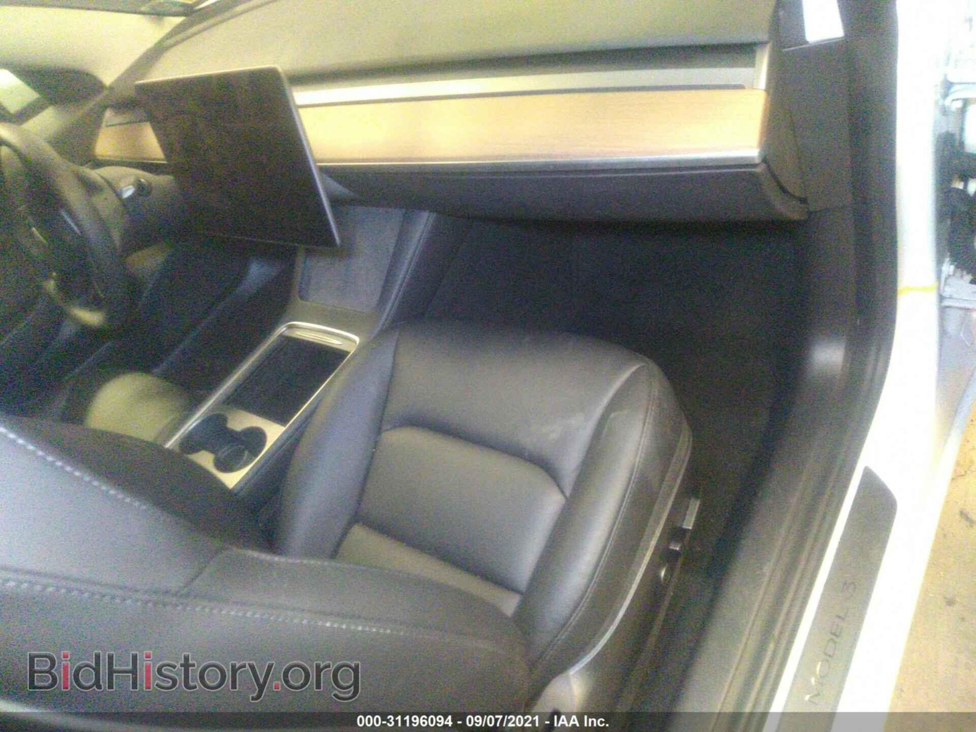 2021 TESLA MODEL 3 - VIN: 5YJ3E1EA3MF857832 - Photo 5