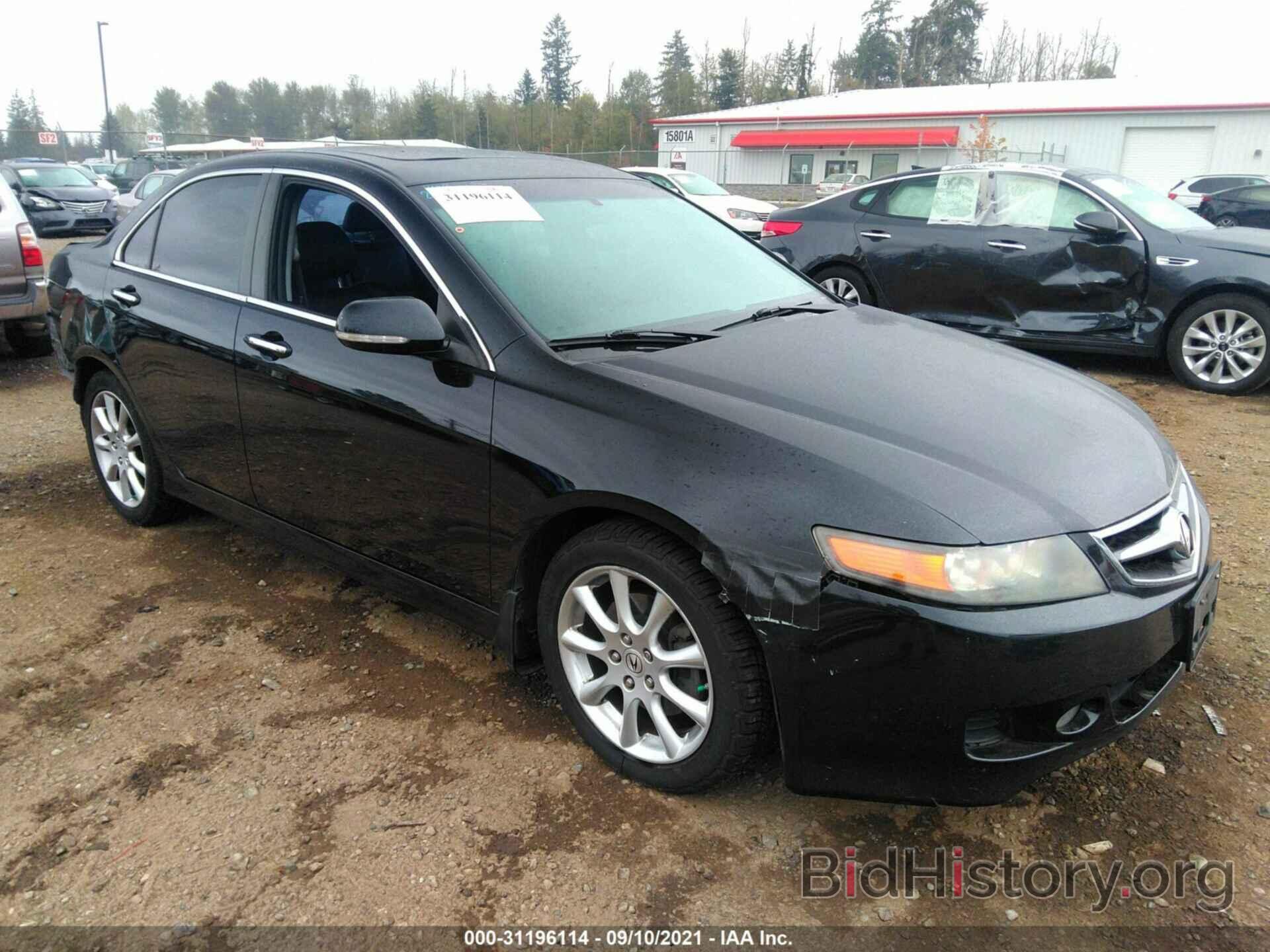 Photo JH4CL96977C012958 - ACURA TSX 2007