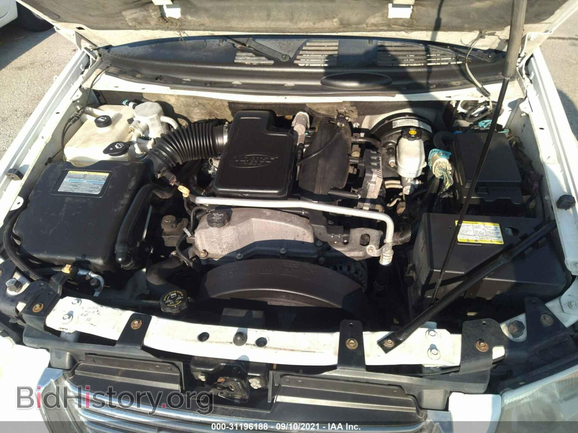2008 GMC ENVOY - VIN: 1GKDS13S682197985 - Photo 10
