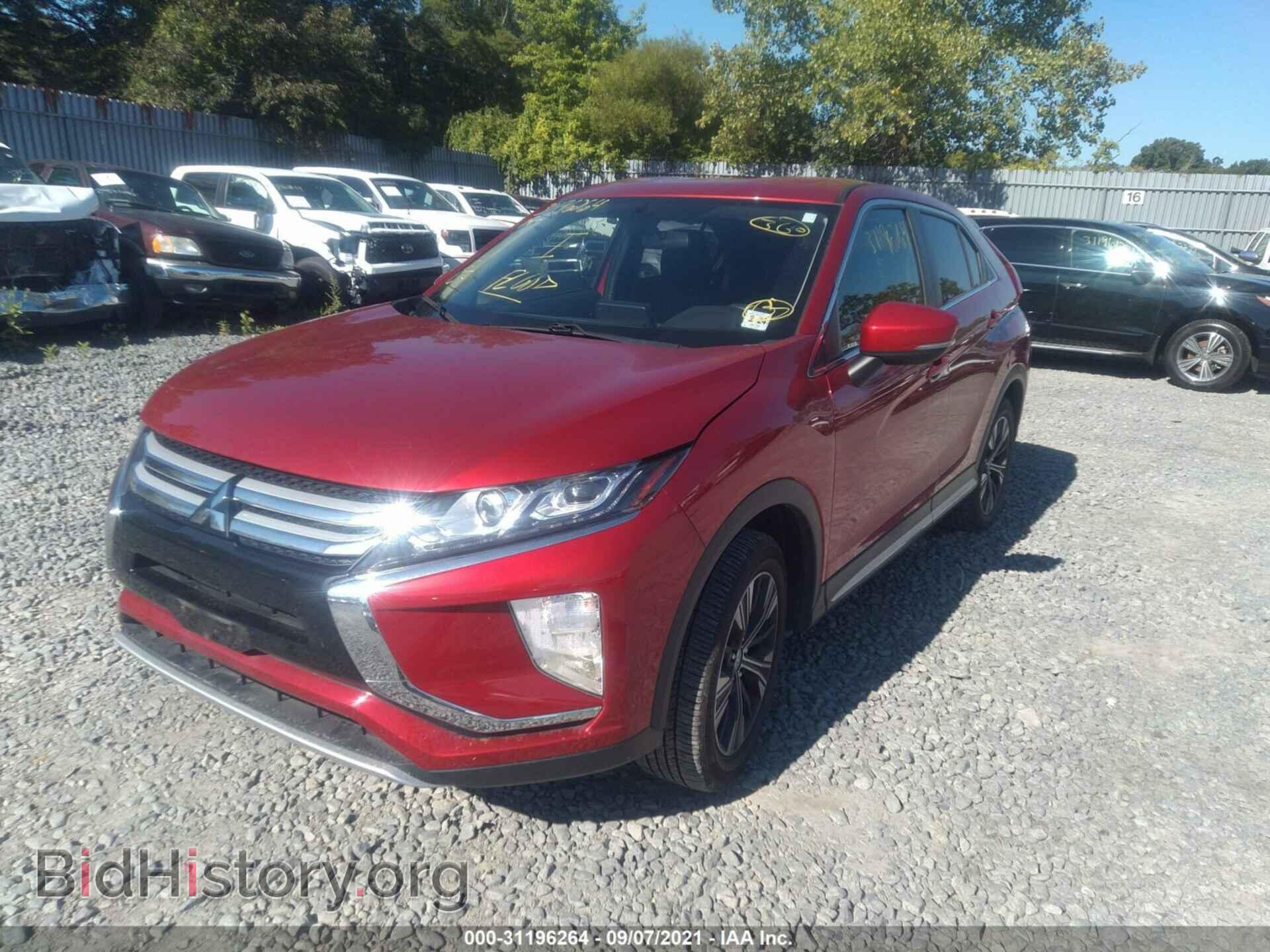 2019 MITSUBISHI ECLIPSE CROSS - VIN: JA4AT5AA4KZ002908 - Фото 2