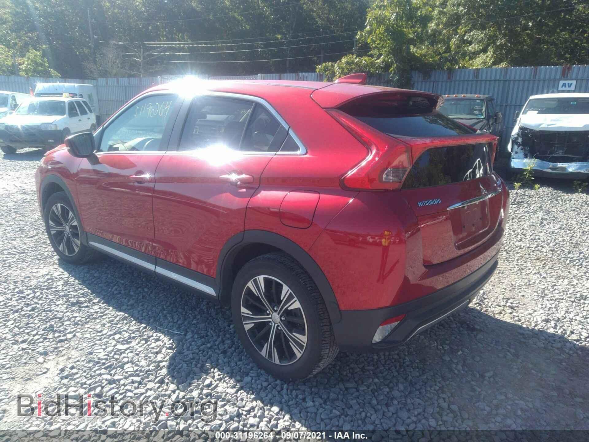 2019 MITSUBISHI ECLIPSE CROSS - VIN: JA4AT5AA4KZ002908 - Фото 3