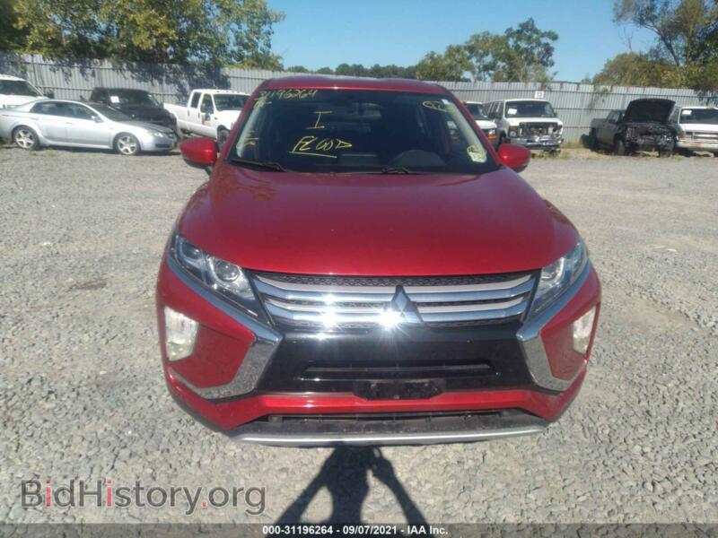 2019 Mitsubishi ECLIPSE CROSS (VIN JA4AT5AA4KZ002908) — фото 6 из 11