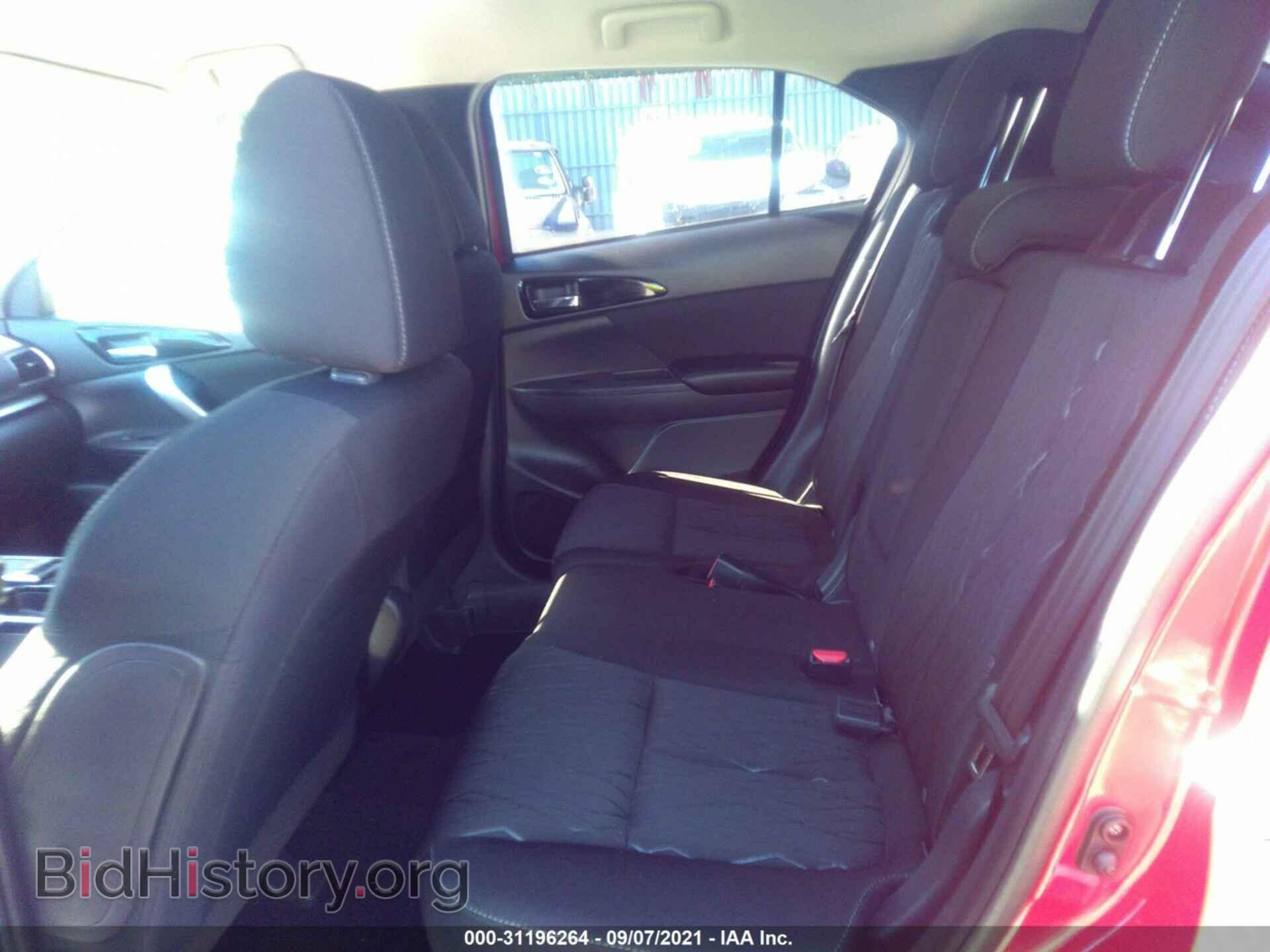 2019 MITSUBISHI ECLIPSE CROSS - VIN: JA4AT5AA4KZ002908 - Фото 8