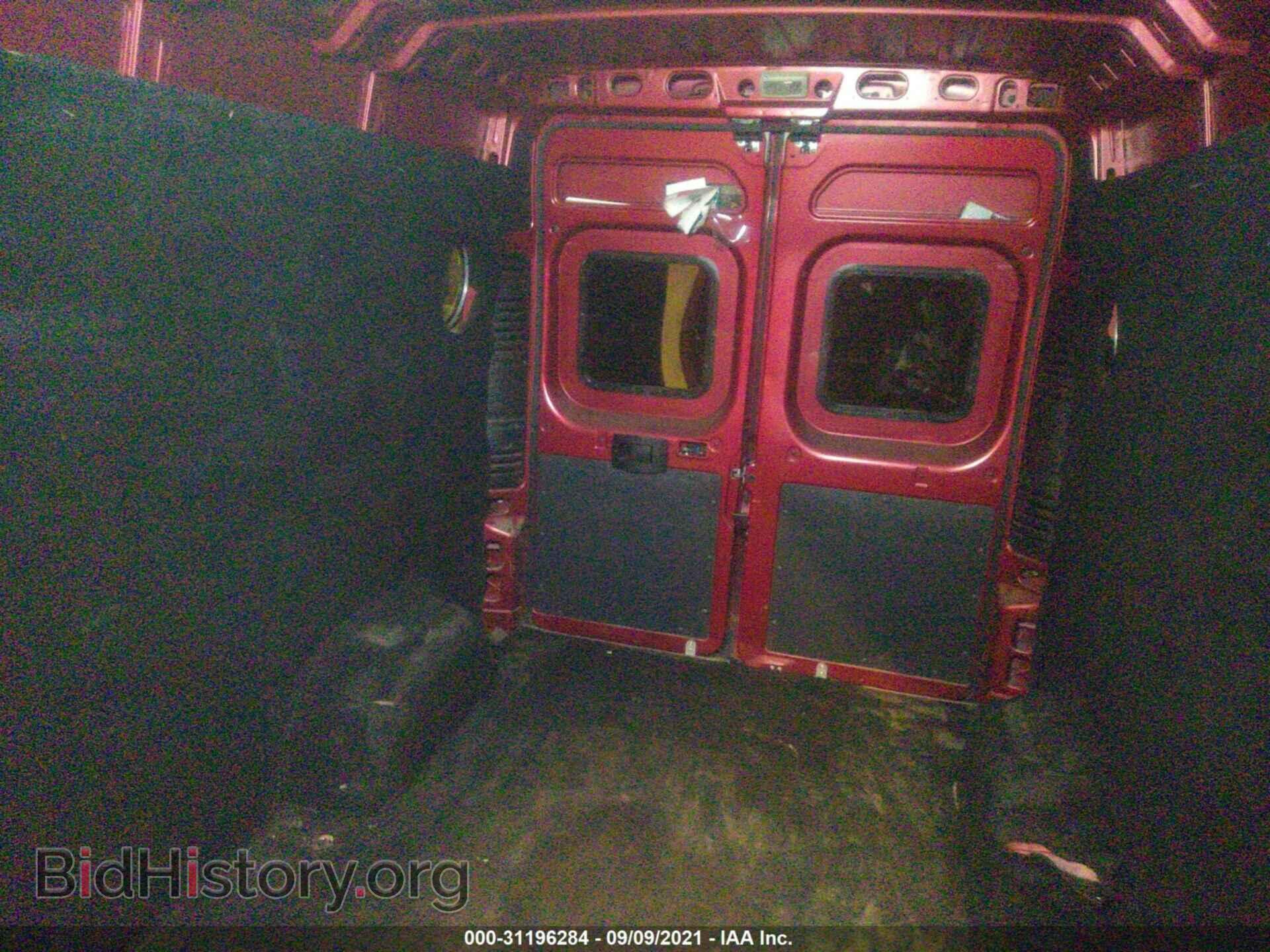 2017 RAM PROMASTER CARGO VAN - VIN: 3C6TRVDG6HE500892 - Фото 8