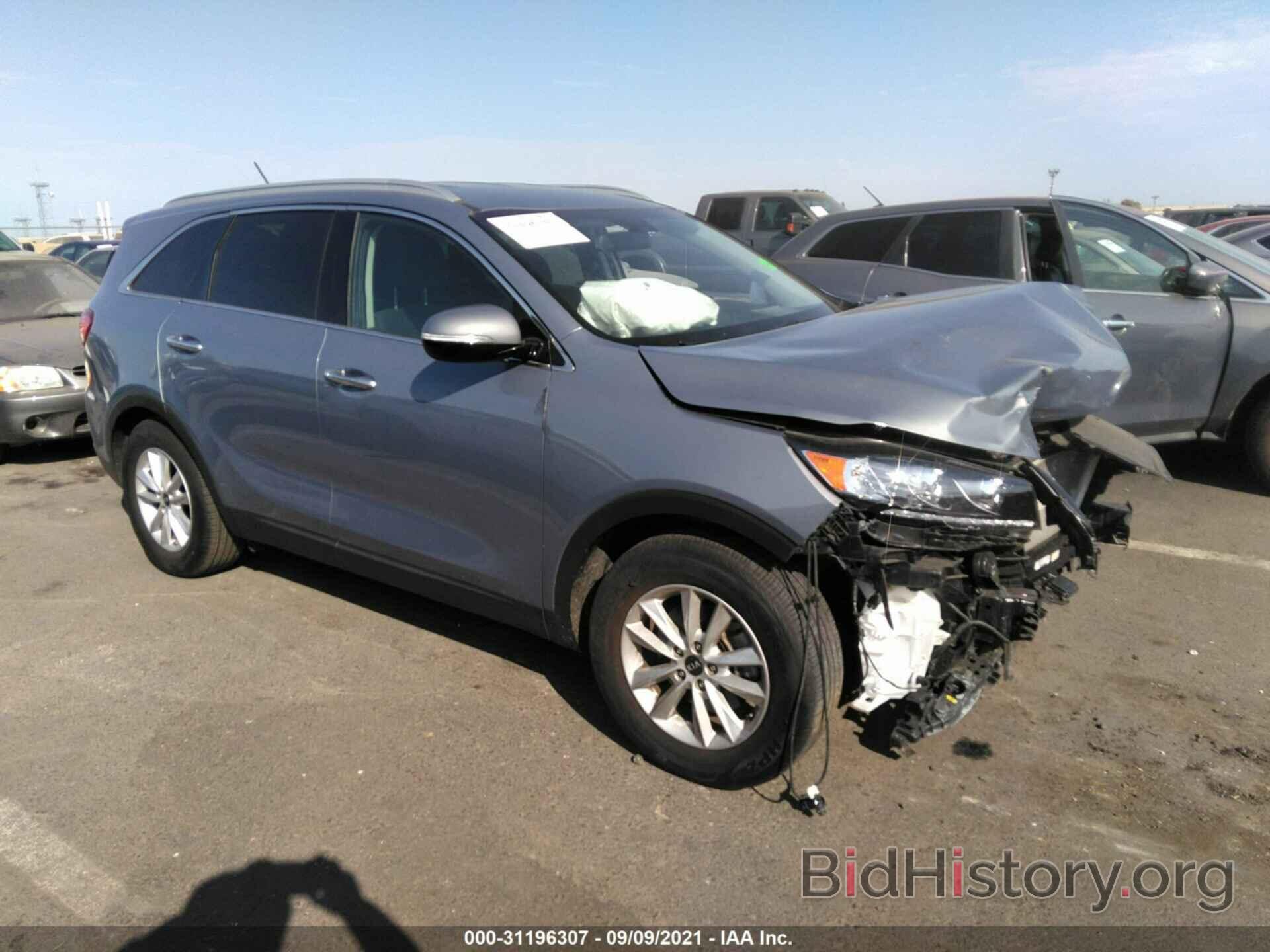 Photo 5XYPG4A39LG625053 - KIA SORENTO 2020