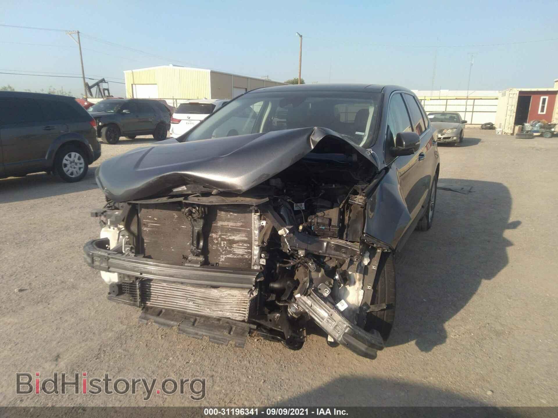 2020 FORD EDGE - VIN: 2FMPK3K92LBA16432 - Фото 6