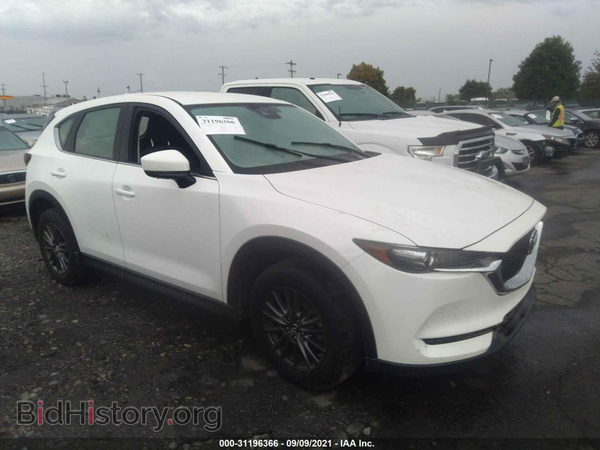 Photo JM3KFBBM8K0529046 - MAZDA CX-5 2019