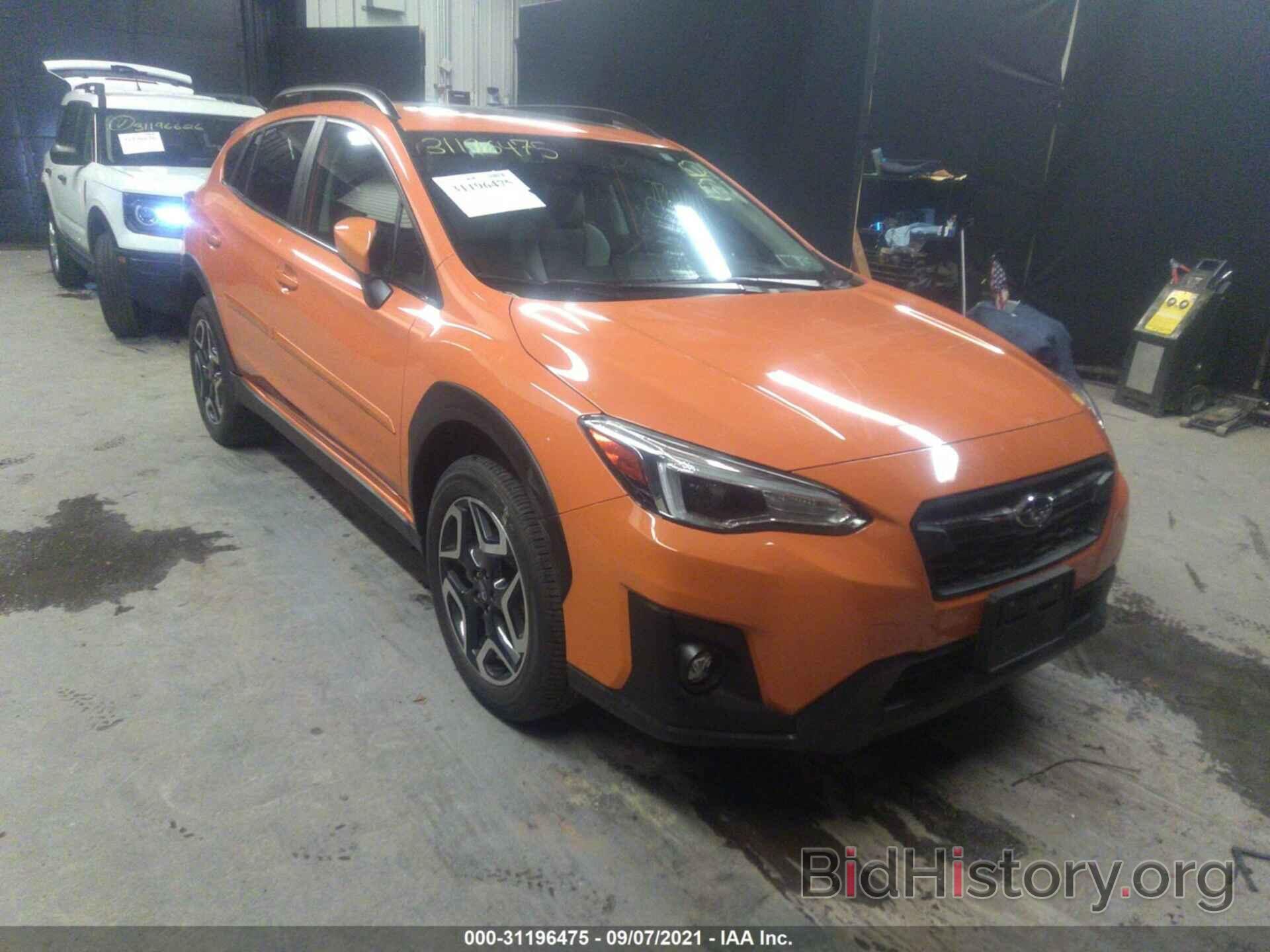 Фотография JF2GTAMC7LH233638 - SUBARU CROSSTREK 2020