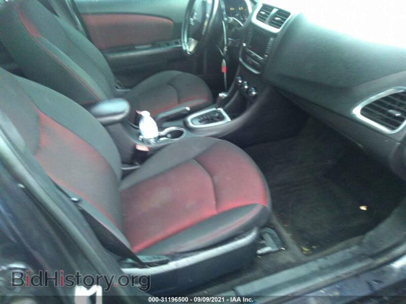2011 Dodge AVENGER (VIN 1B3BD1FG6BN513364) — фото 5 из 11