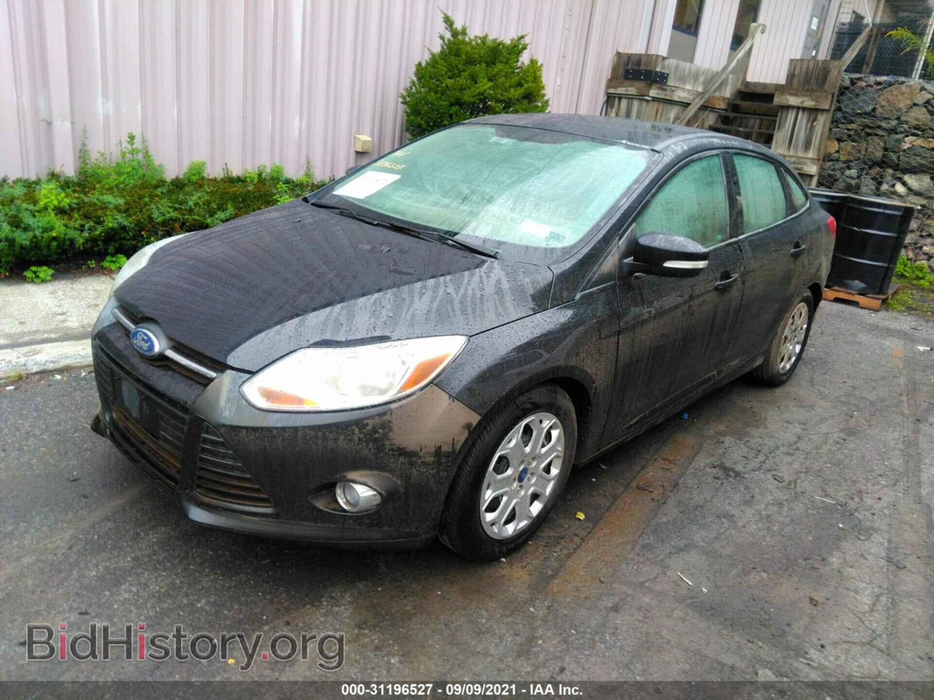 2012 FORD FOCUS - VIN: 1FAHP3F22CL109240 - Photo 2
