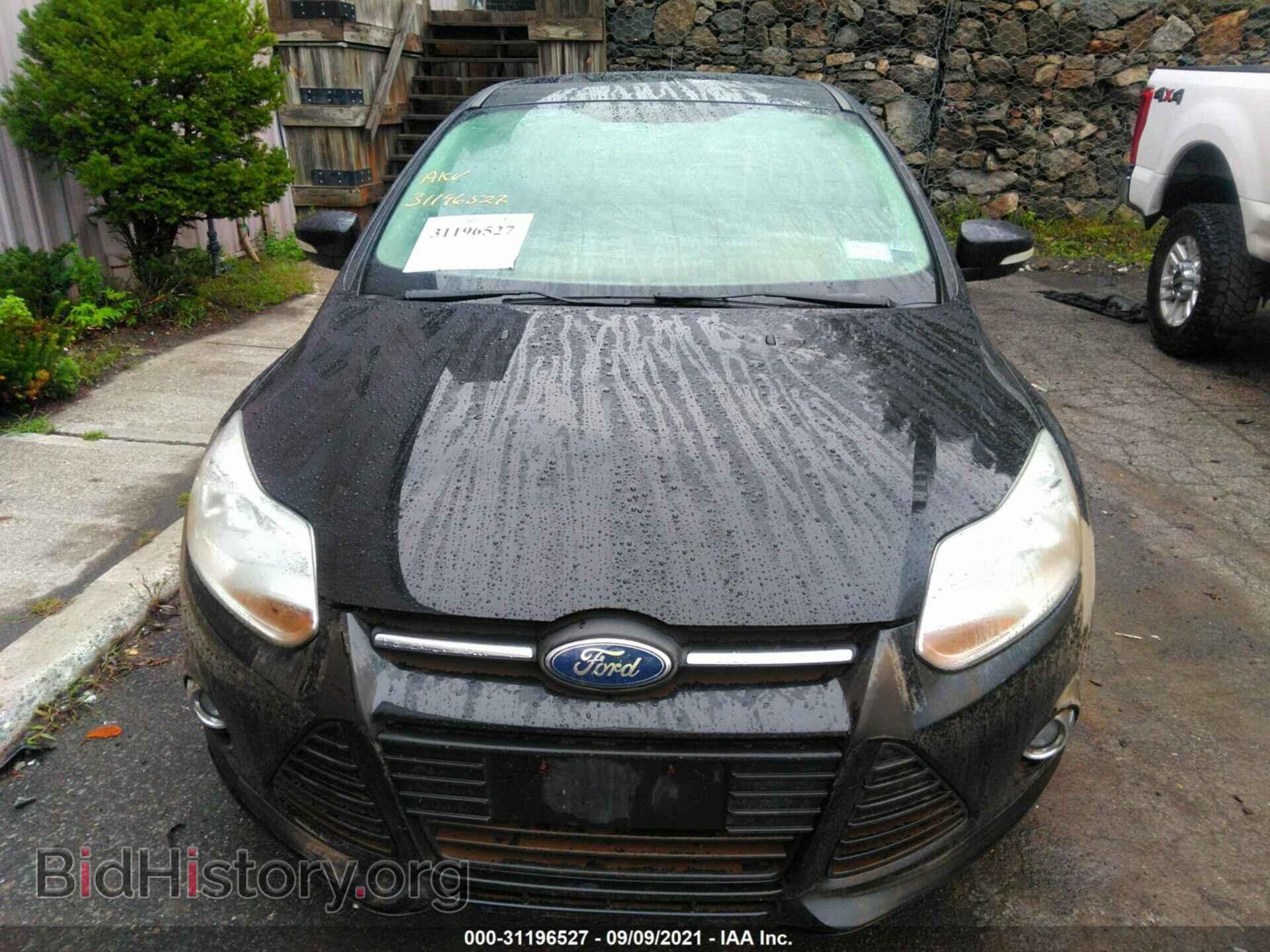 2012 FORD FOCUS - VIN: 1FAHP3F22CL109240 - Photo 6