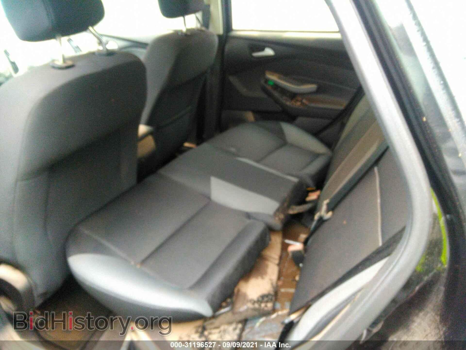 2012 FORD FOCUS - VIN: 1FAHP3F22CL109240 - Photo 8