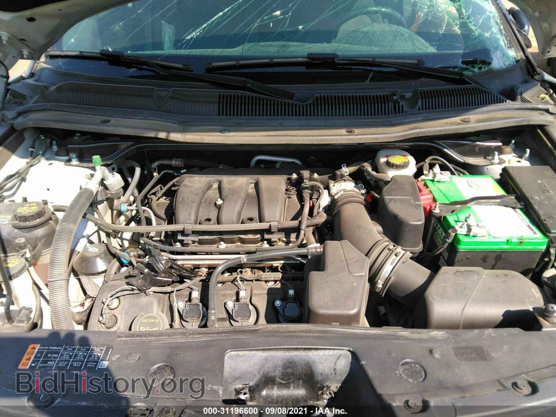 2018 FORD EXPLORER - VIN: 1FM5K8D83JGB30275 - Photo 10