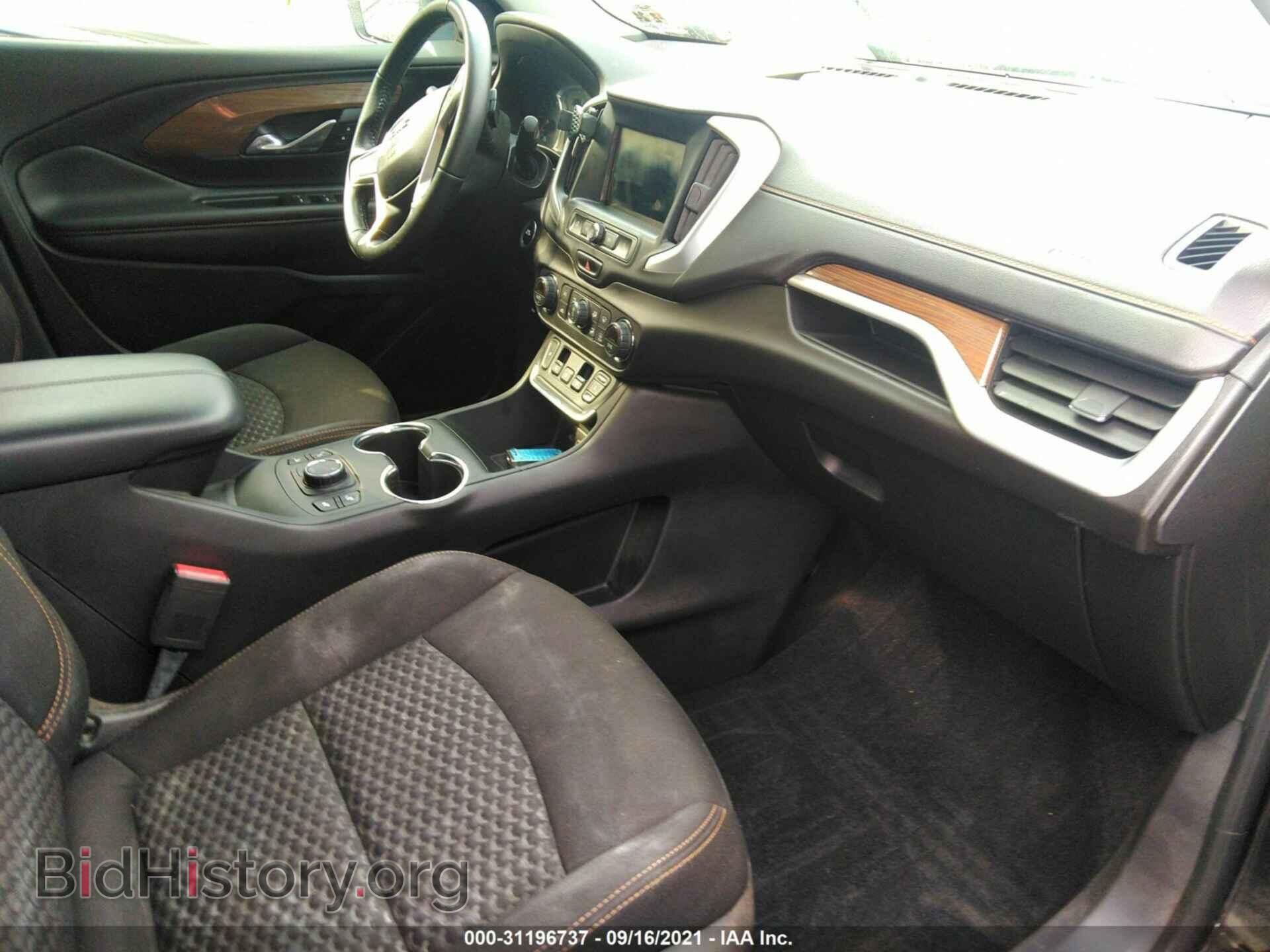 2019 GMC TERRAIN - VIN: 3GKALTEV3KL204223 - Photo 5