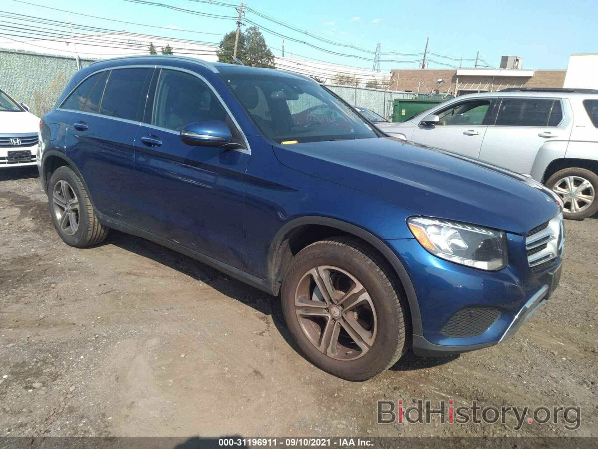 Photo WDC0G4KB5HF143854 - MERCEDES-BENZ GLC 2017