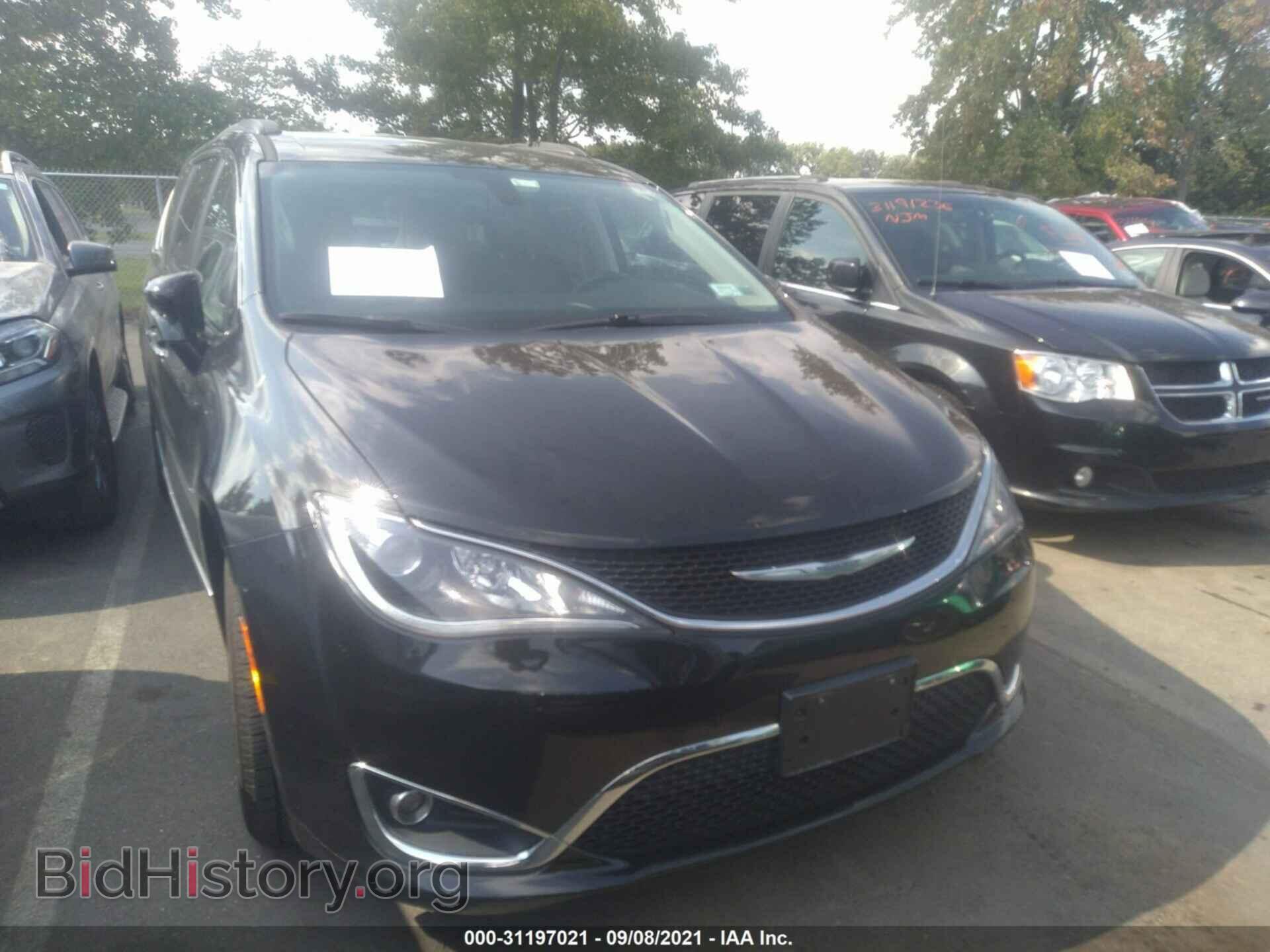 2017 CHRYSLER PACIFICA - VIN: 2C4RC1BG4HR524235 - Photo 6