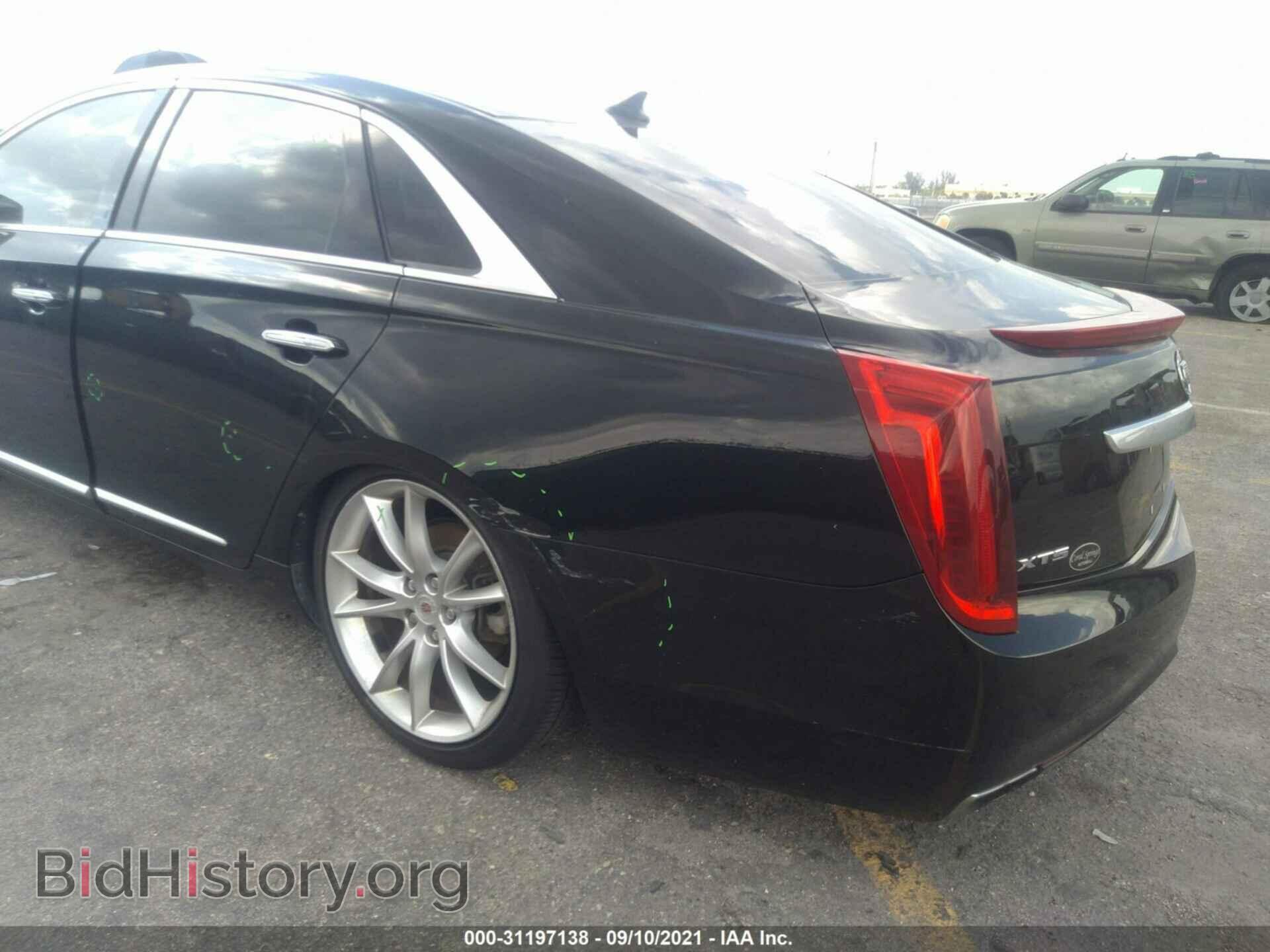 2013 CADILLAC XTS - VIN: 2G61S5S32D9134364 - Photo 6