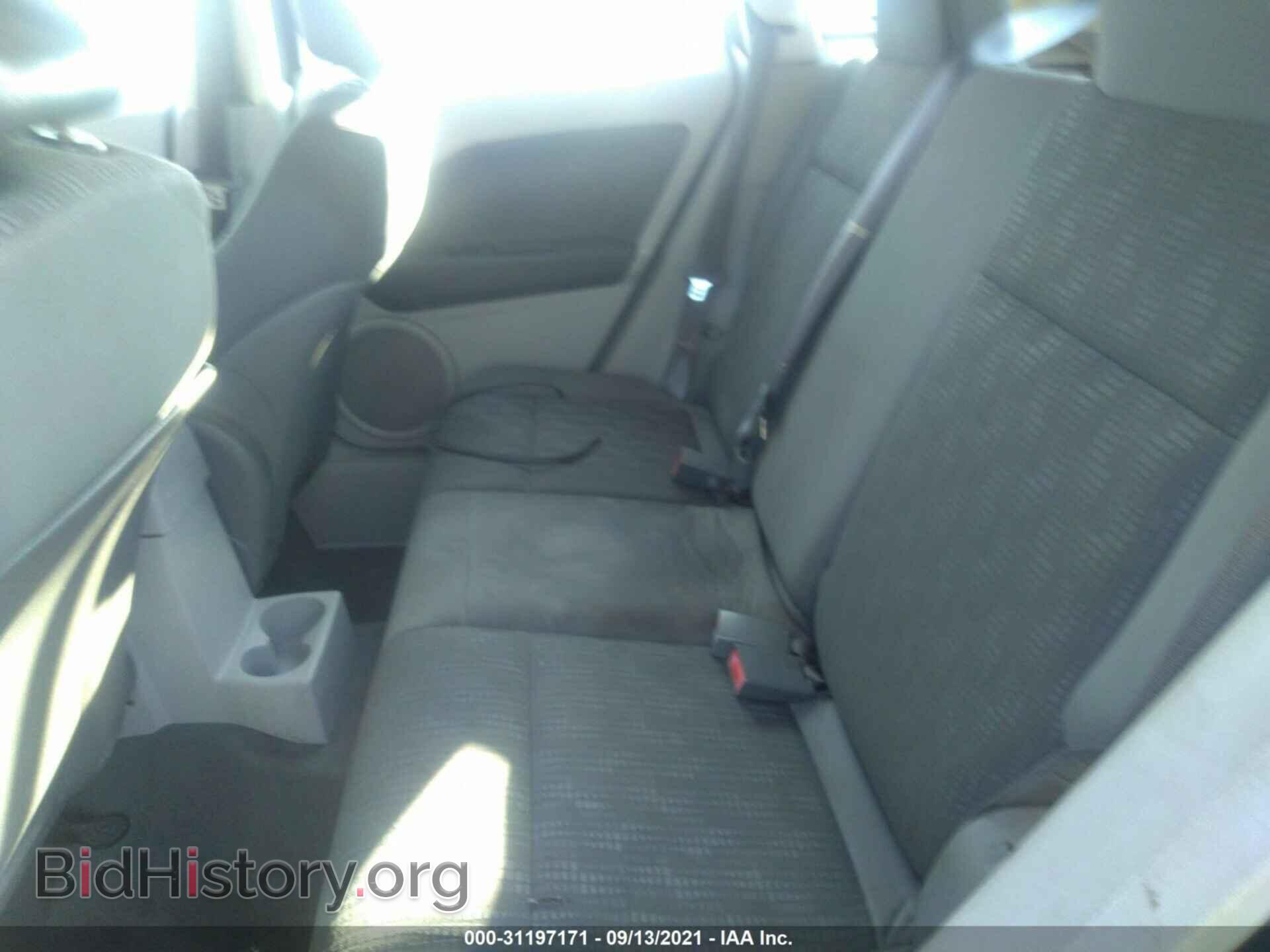 2007 DODGE CALIBER - VIN: 1B3HB48BX7D591324 - Фото 8