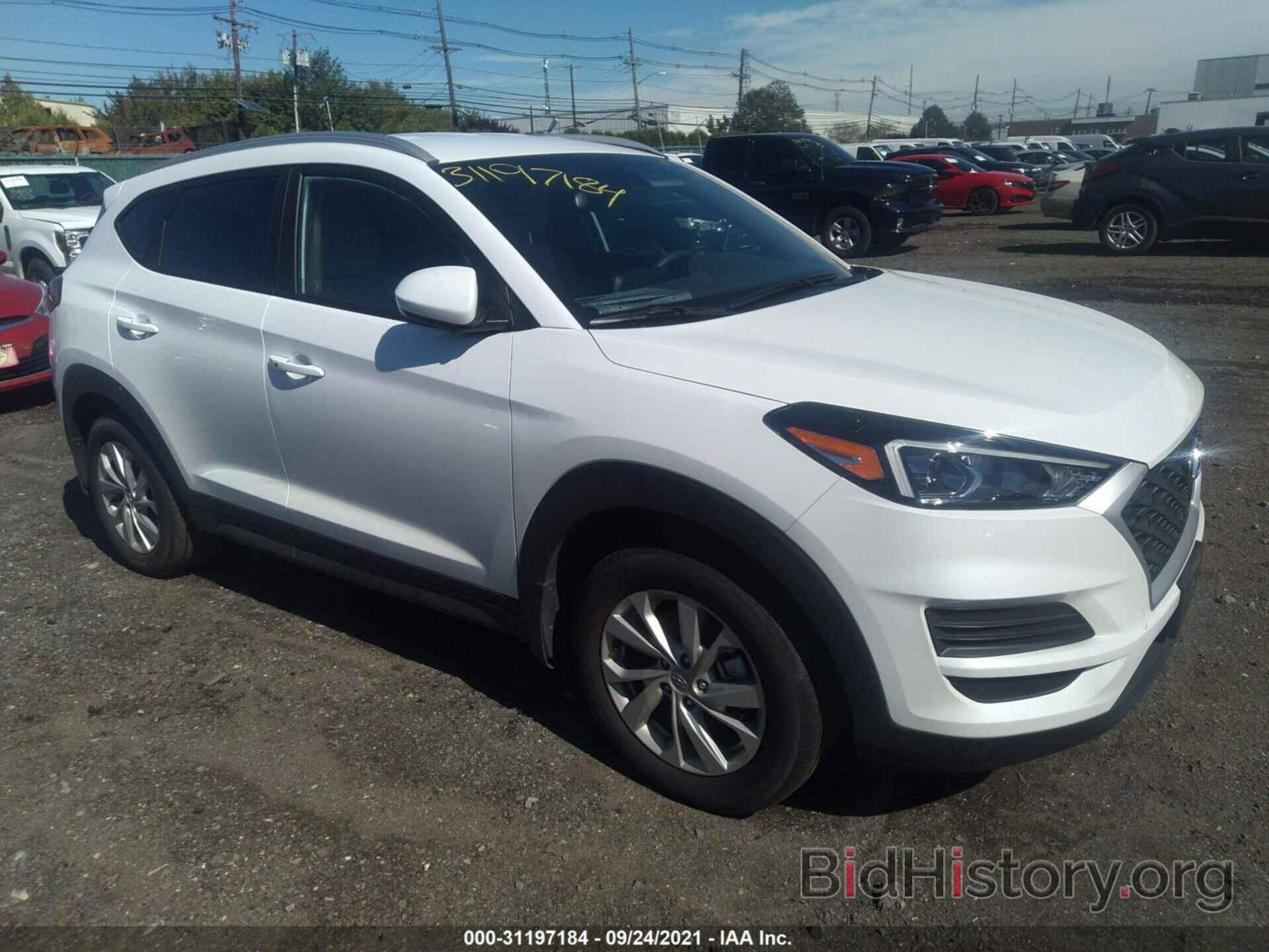 Фотография KM8J3CA47LU136486 - HYUNDAI TUCSON 2020