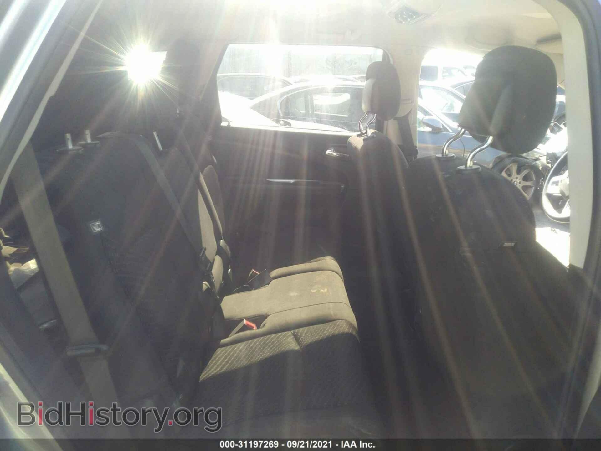 2017 DODGE JOURNEY - VIN: 3C4PDCAB6HT549866 - Photo 8