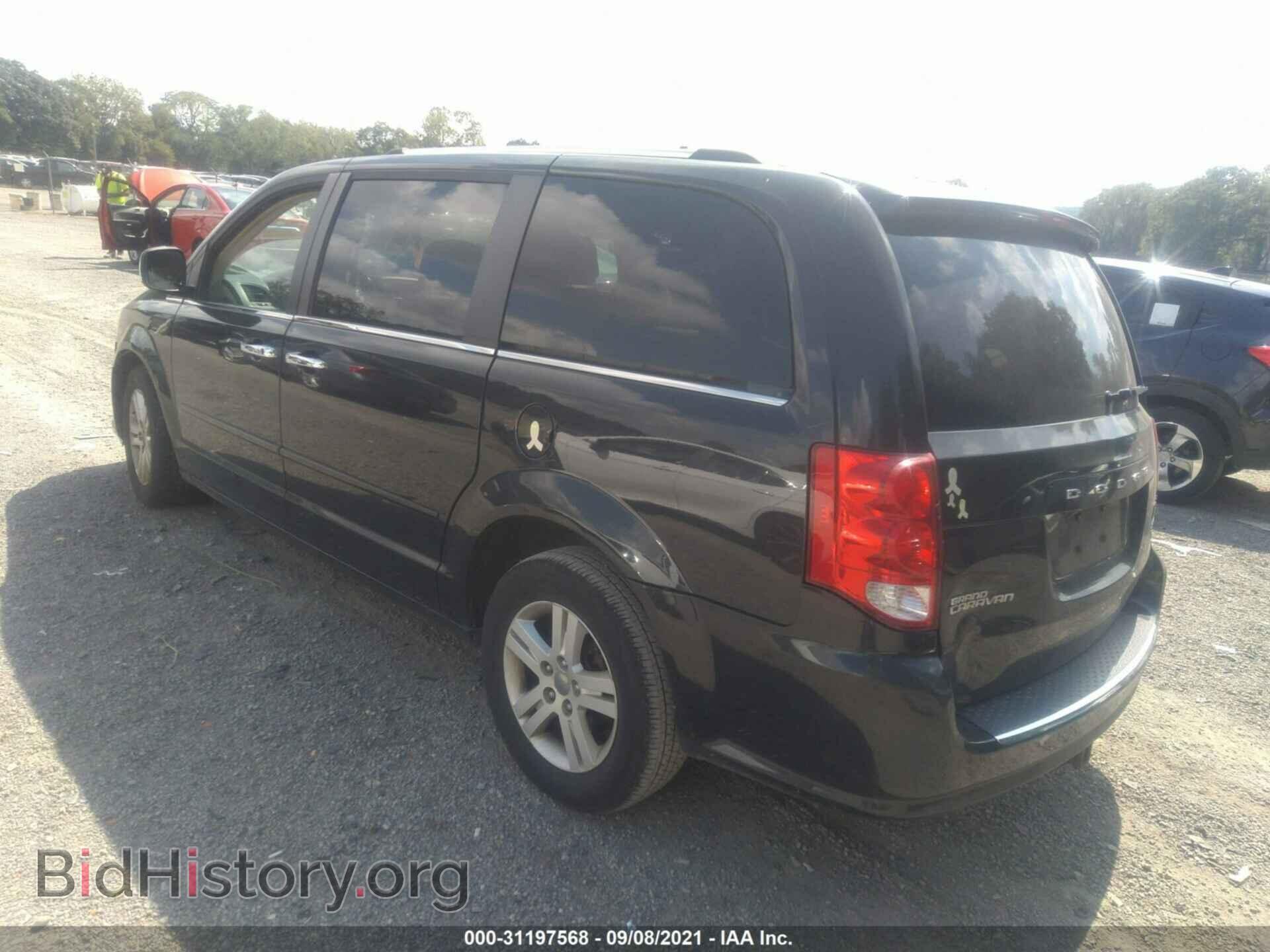 2011 DODGE GRAND CARAVAN - VIN: 2D4RN5DG7BR683047 - Photo 3