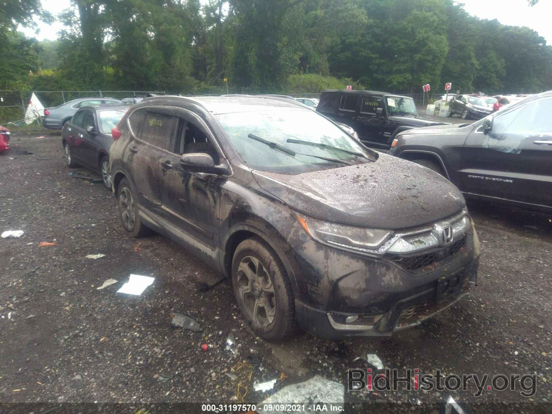 Photo JHLRW2H91KX016287 - HONDA CR-V 2019