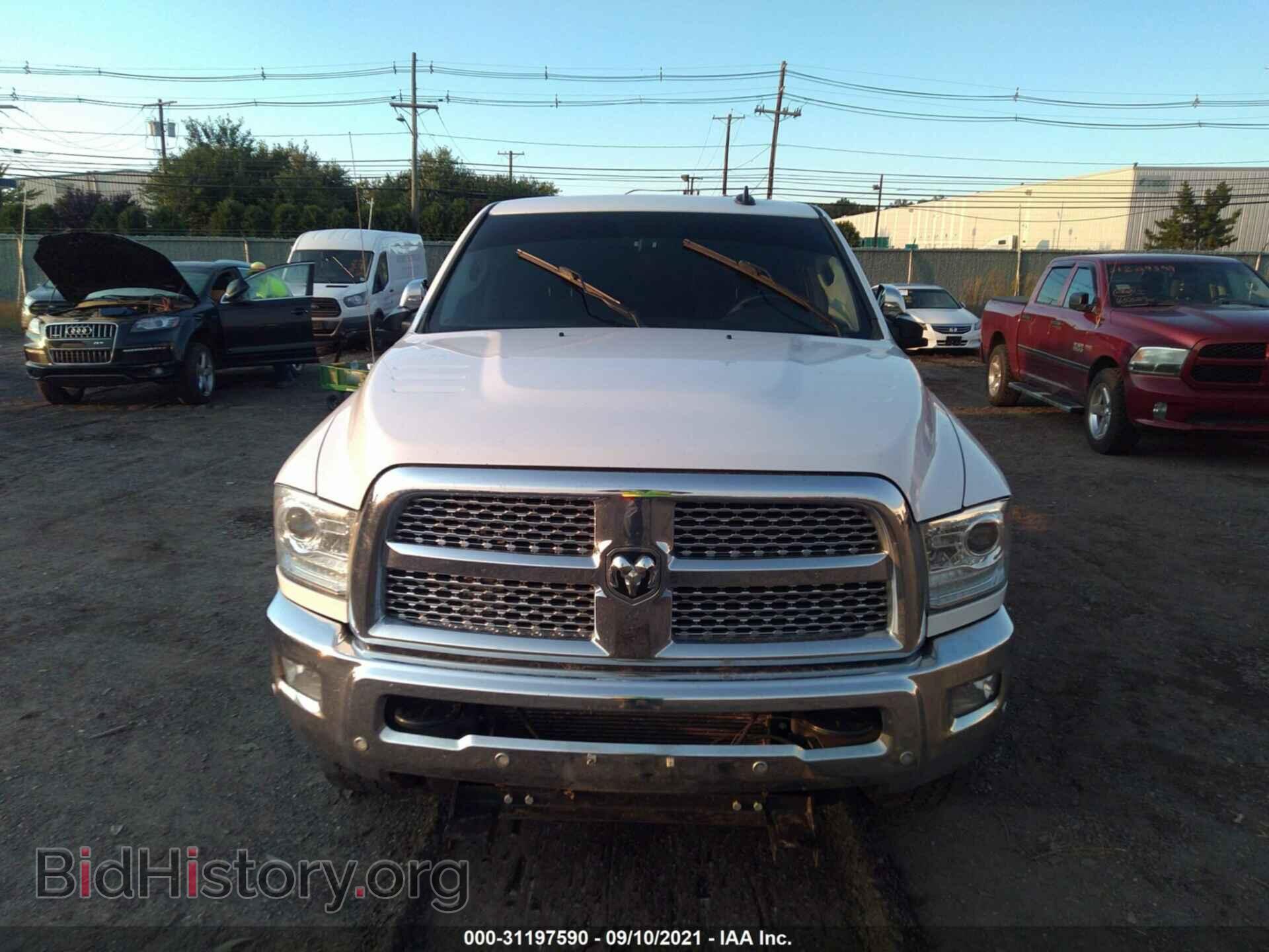 2016 RAM 2500 - VIN: 3C6UR5FL2GG198941 - Фото 6