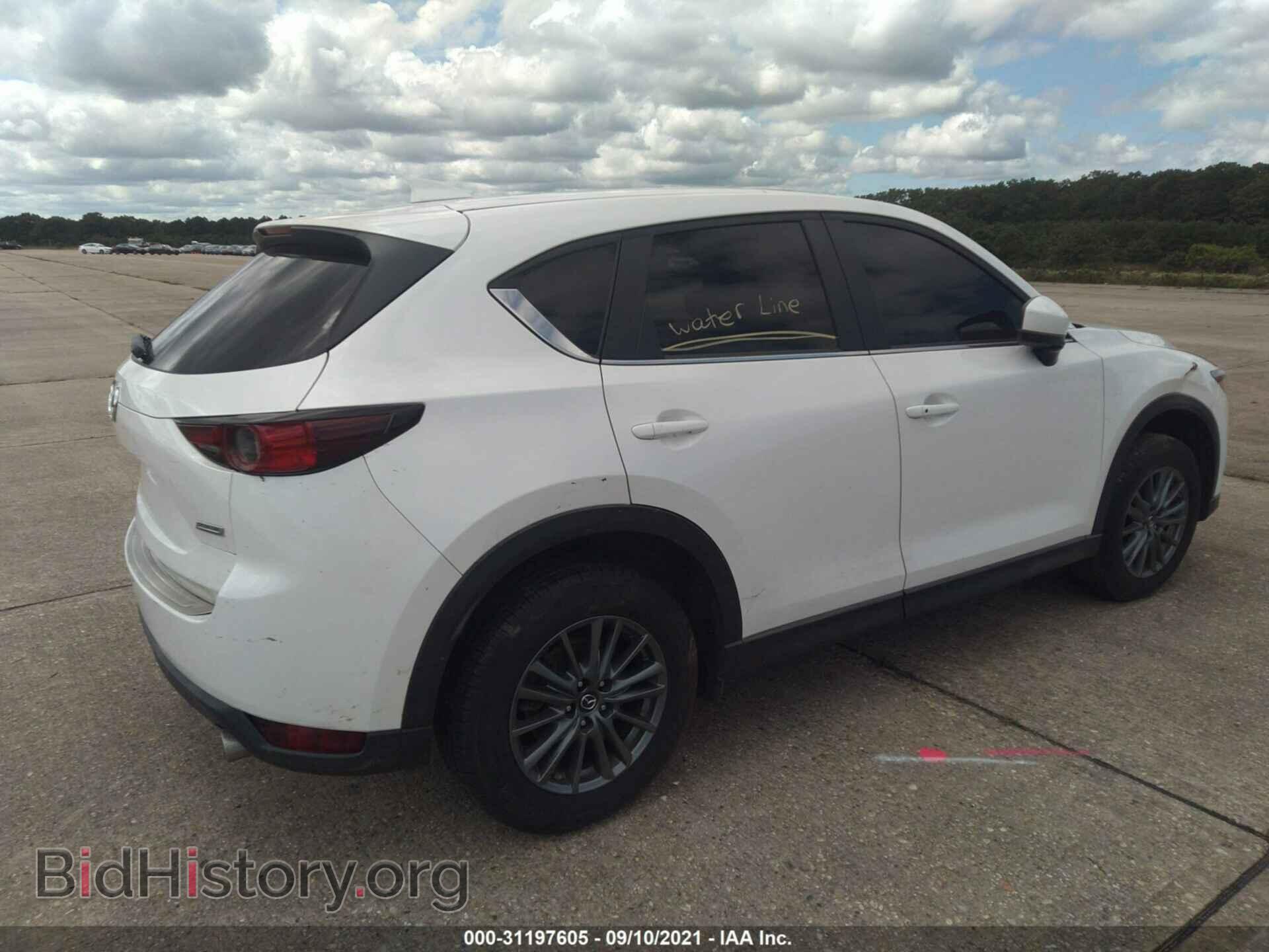 2019 MAZDA CX-5 - VIN: JM3KFBCM8K1594665 - Фото 4