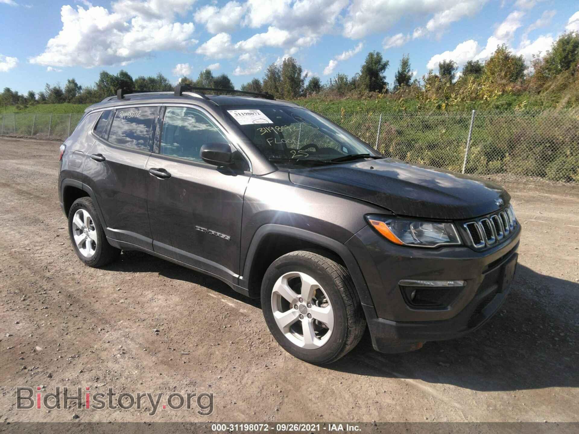 Photo 3C4NJDBB7KT593340 - JEEP COMPASS 2019