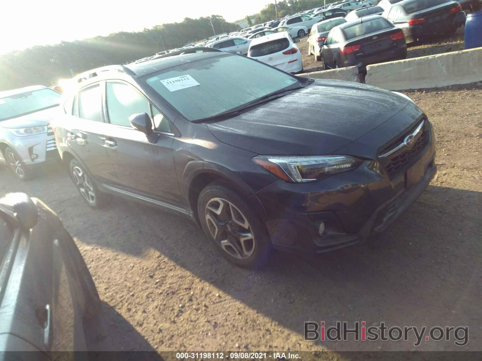 Photo JF2GTANC9KH241852 - SUBARU CROSSTREK 2019