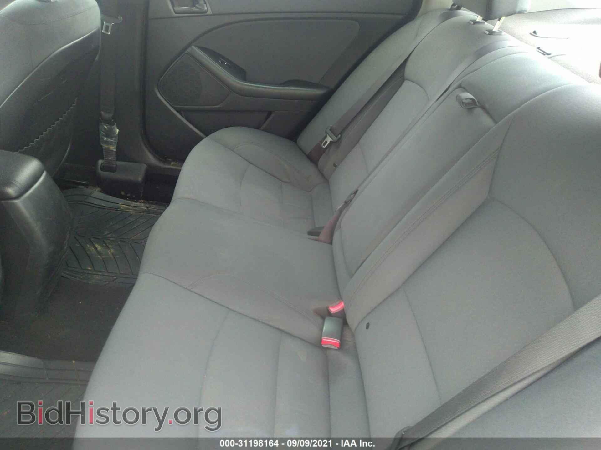 2015 KIA OPTIMA - VIN: KNAGM4A78F5664299 - Фото 8