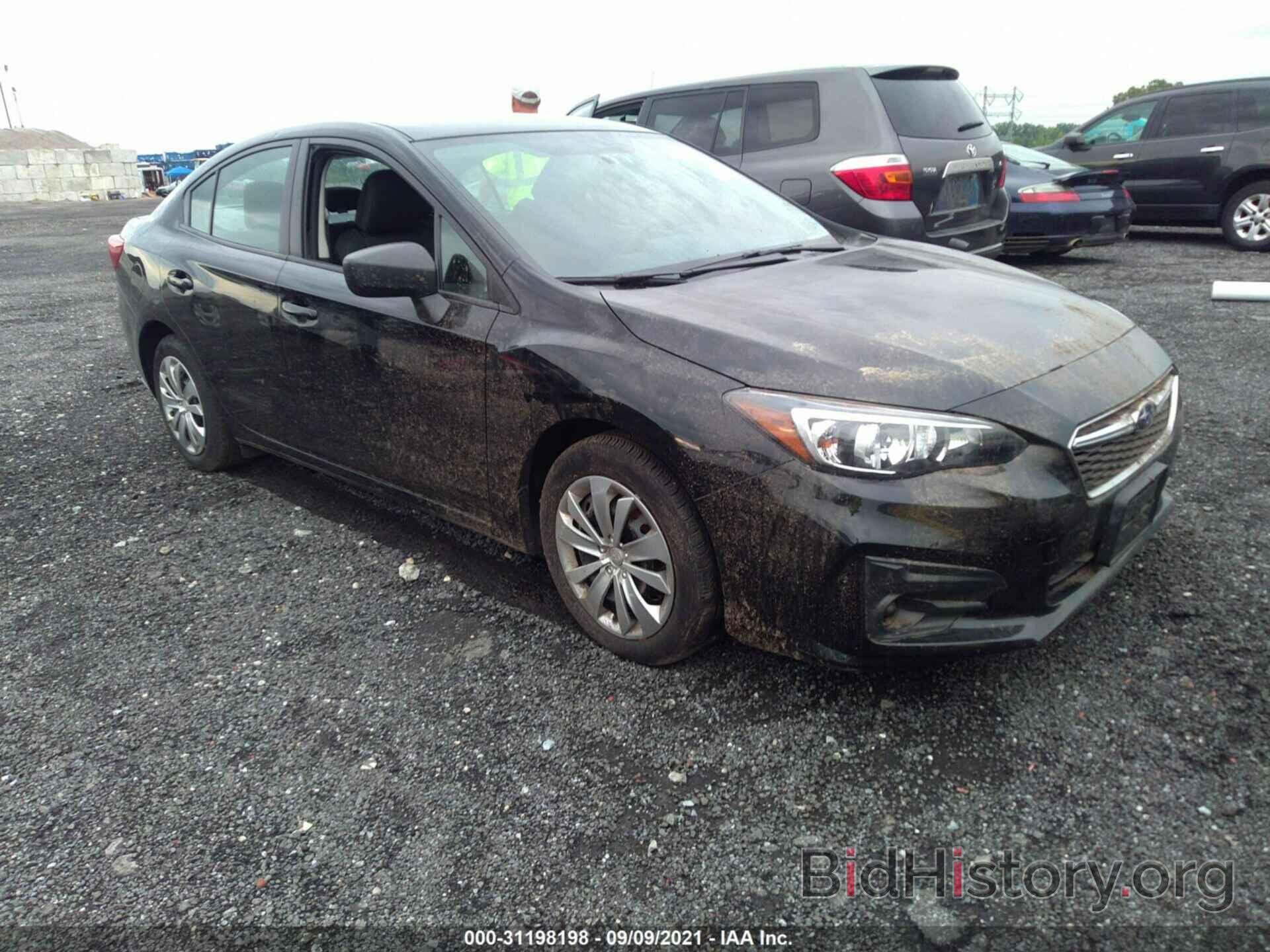 Photo 4S3GKAA63K3614608 - SUBARU IMPREZA 2019