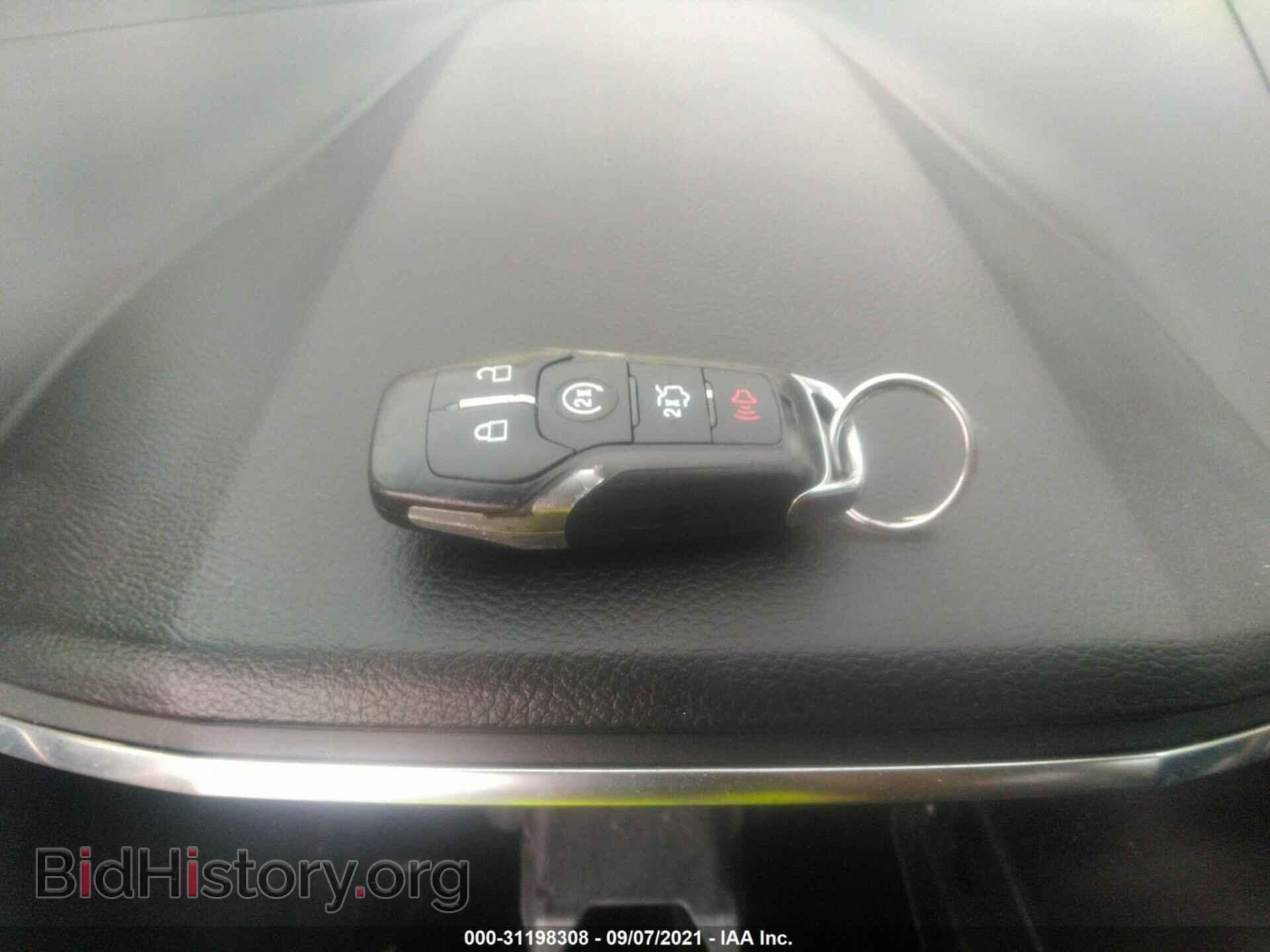 2015 FORD EDGE - VIN: 2FMTK3AP4FBB02103 - Photo 11