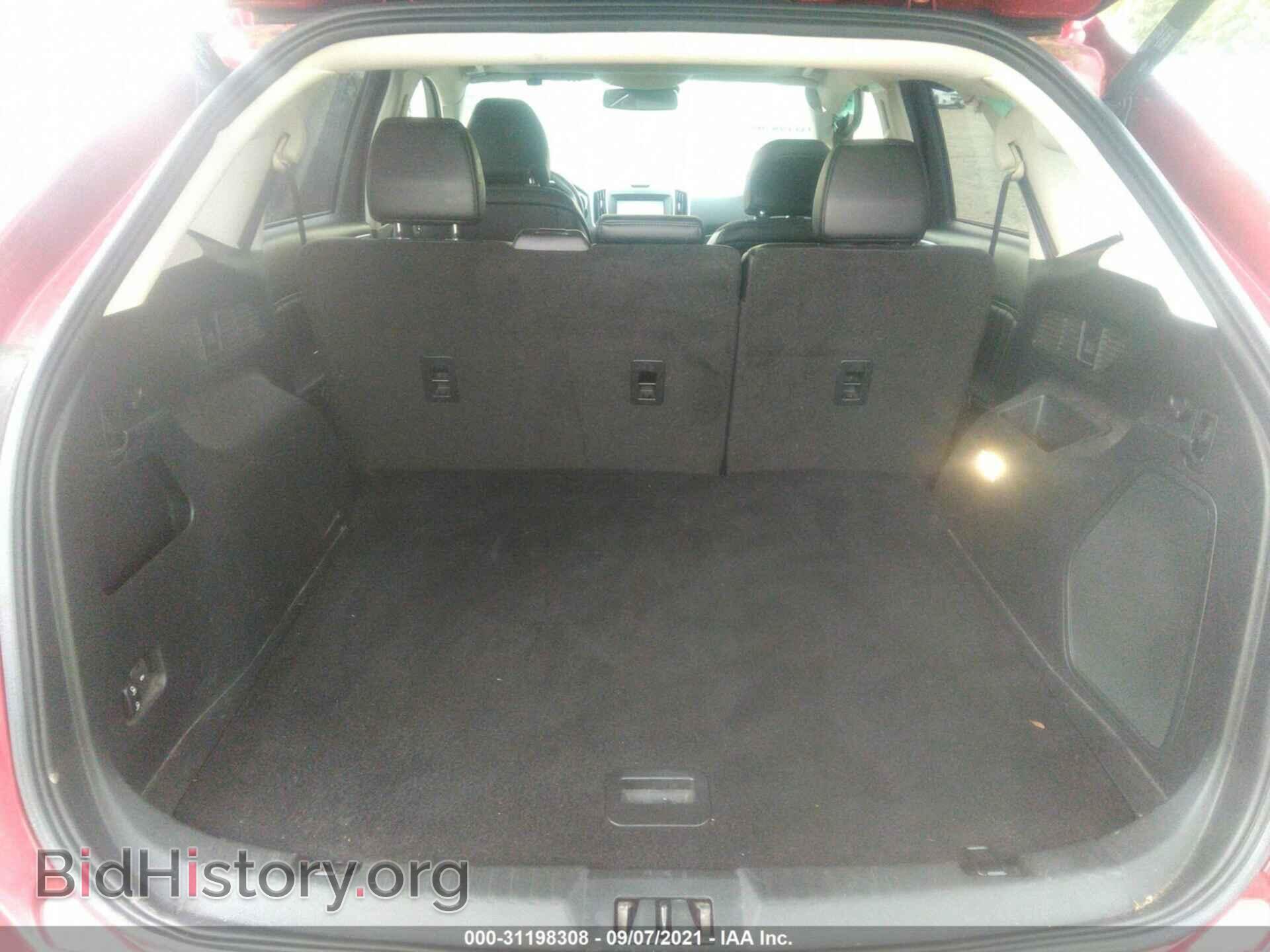 2015 FORD EDGE - VIN: 2FMTK3AP4FBB02103 - Photo 6