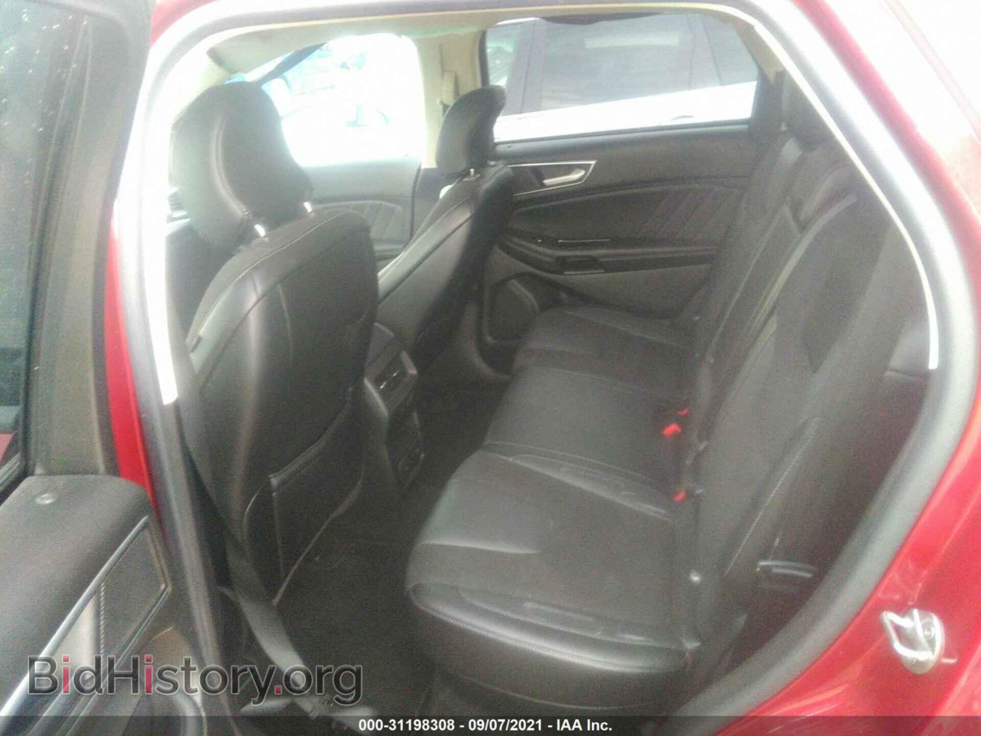 2015 FORD EDGE - VIN: 2FMTK3AP4FBB02103 - Photo 8
