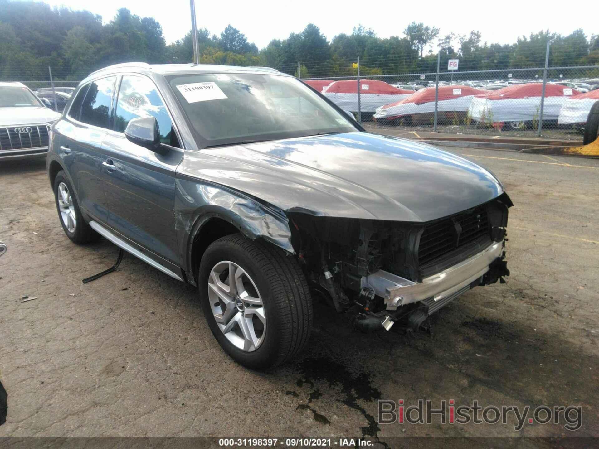 Photo WA1BNAFY2J2204263 - AUDI Q5 2018