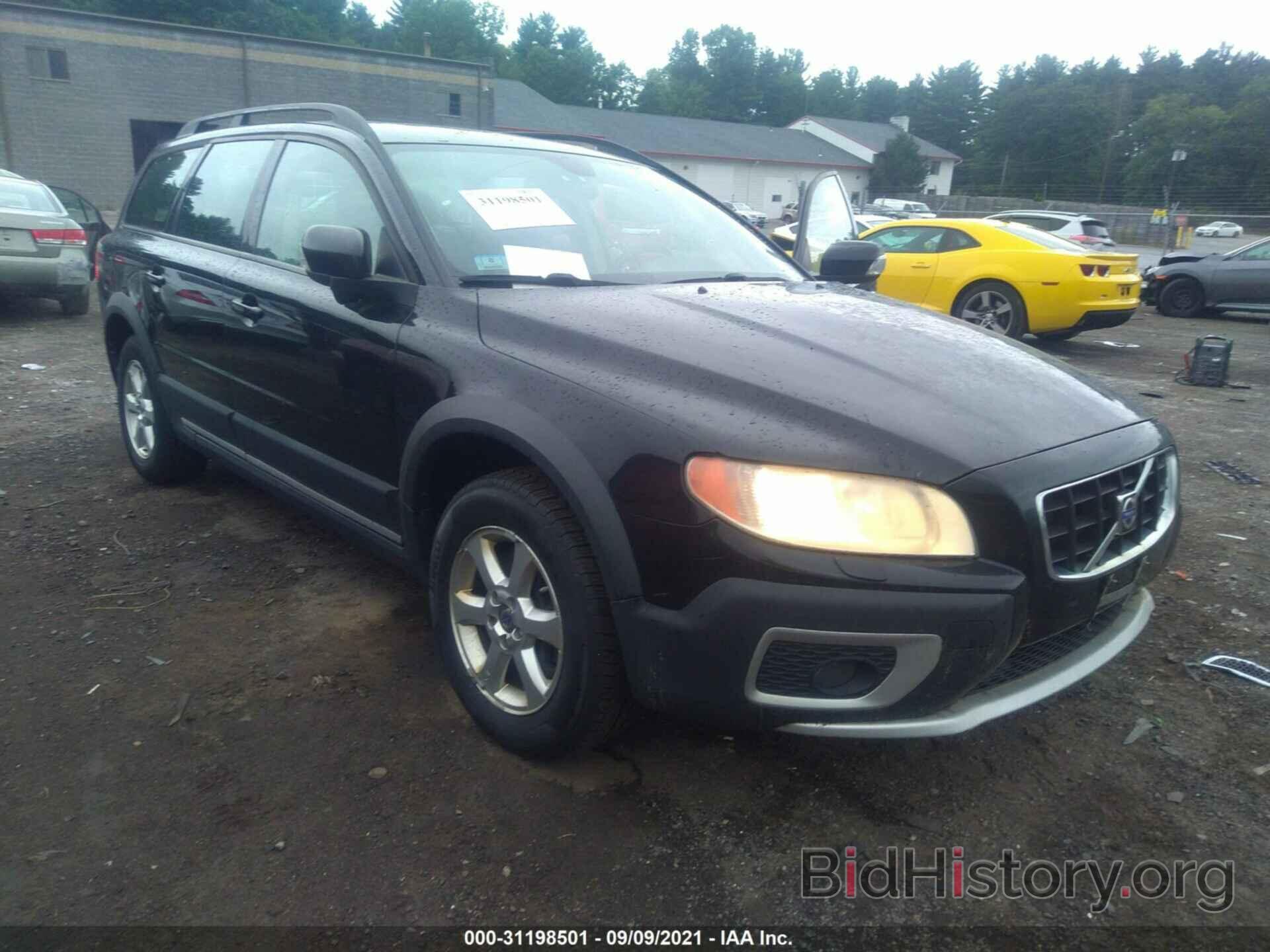 Photo YV4BZ982081038565 - VOLVO XC70 2008