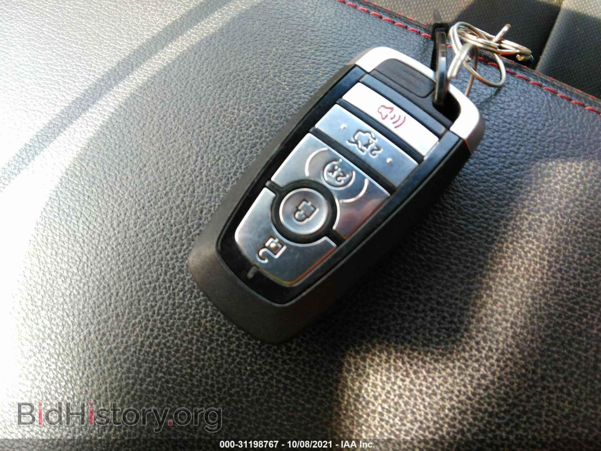 2018 FORD EXPLORER - VIN: 1FM5K8GT4JGB06891 - Фото 11